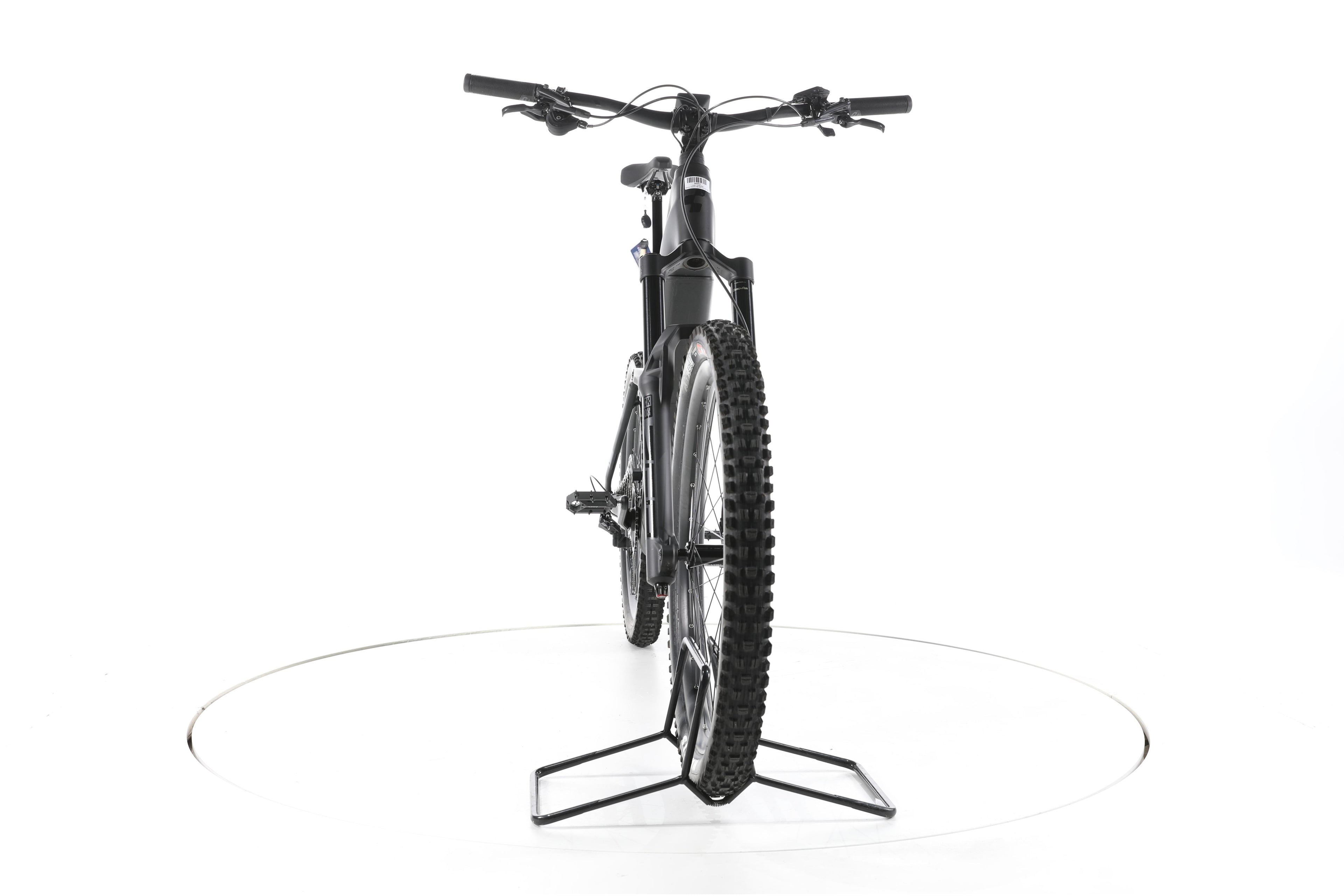 Cube Stereo Hybrid 160 HPC SLX Fully E-Bike Carbon 2024 - Image 4