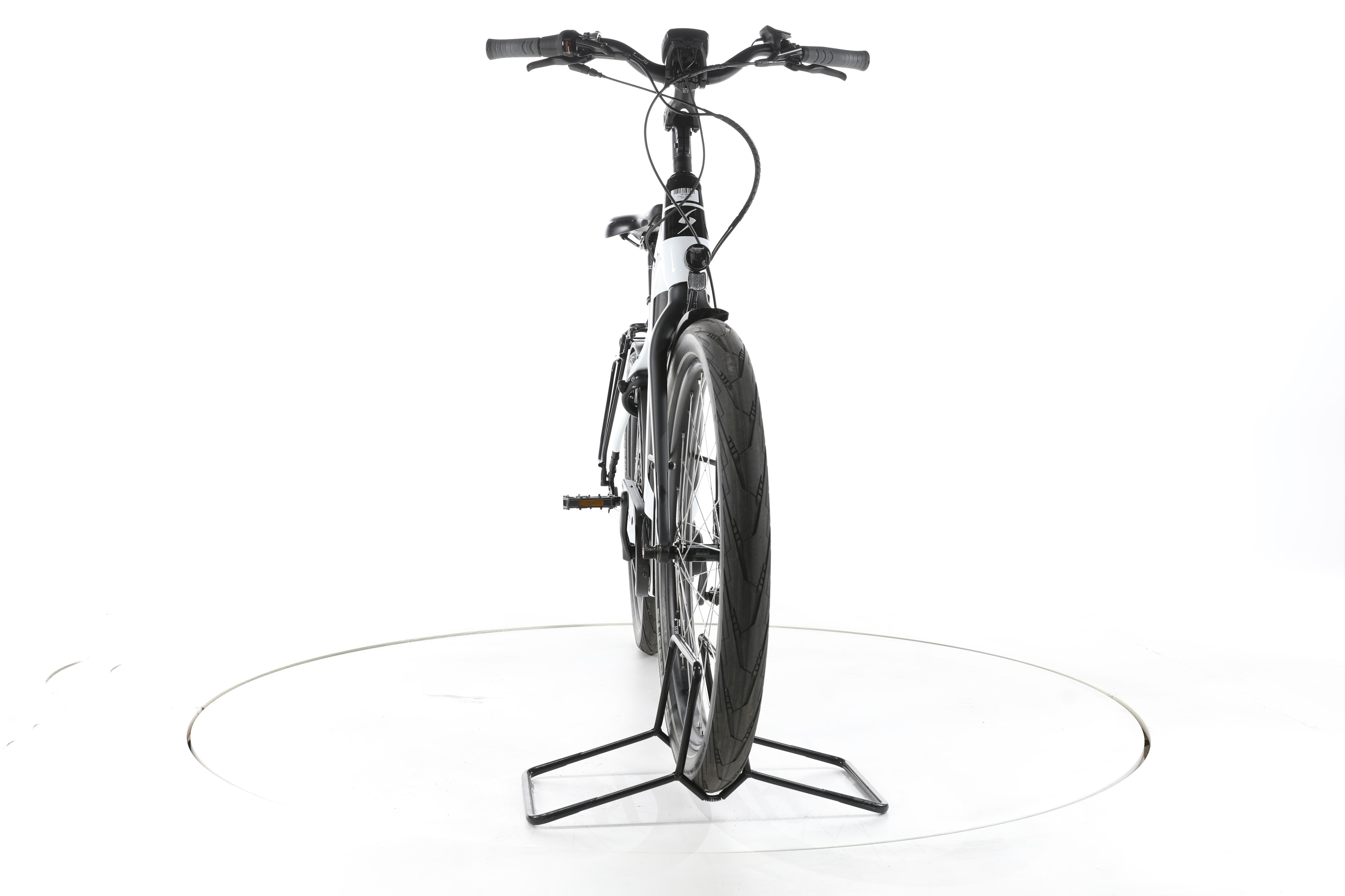 Simplon Kagu Bosch Uni 275 Enviolo TR City E-Bike Tiefeinsteiger - Image 4