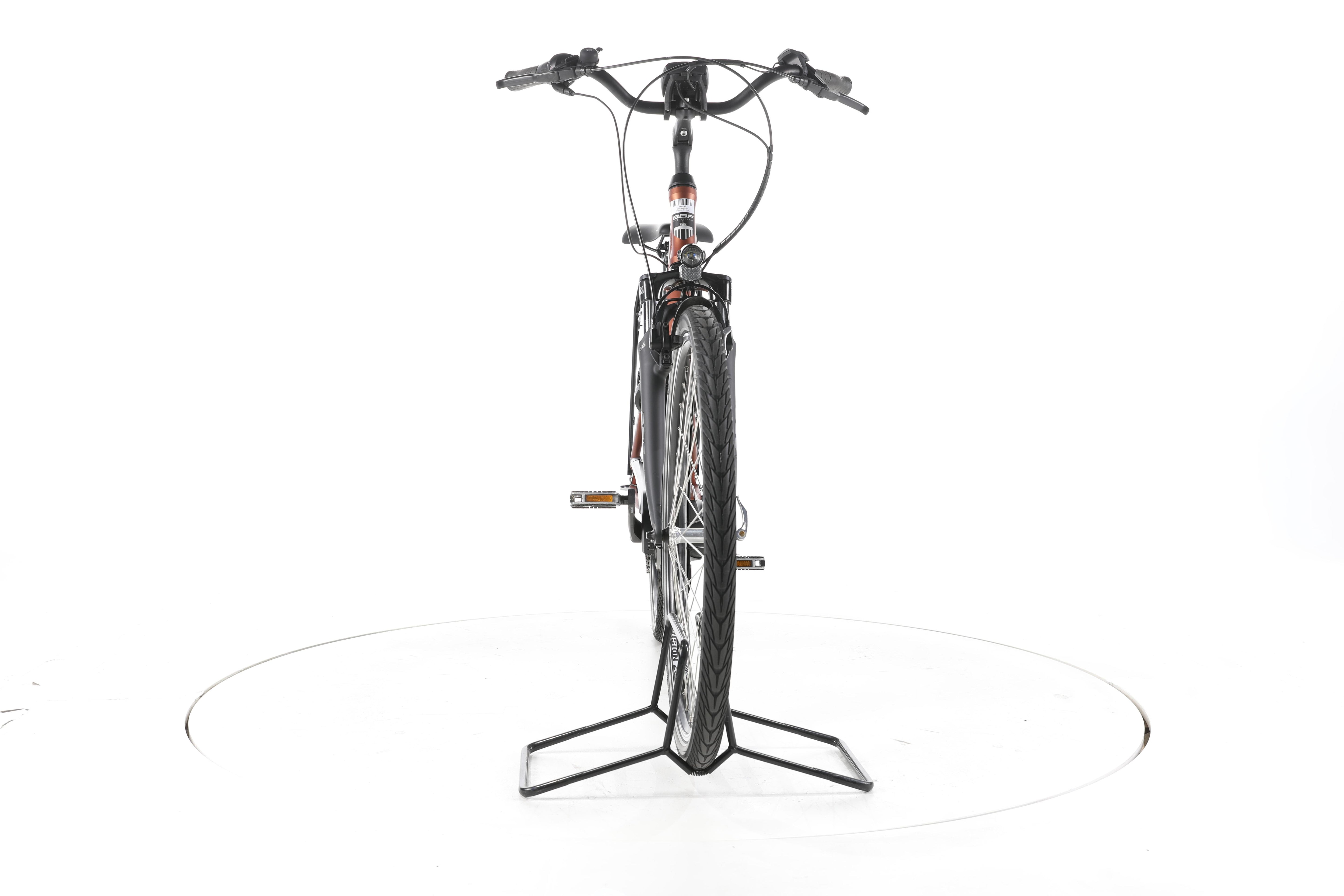 BBF Genf Plus City E-Bike Tiefeinsteiger - Image 4