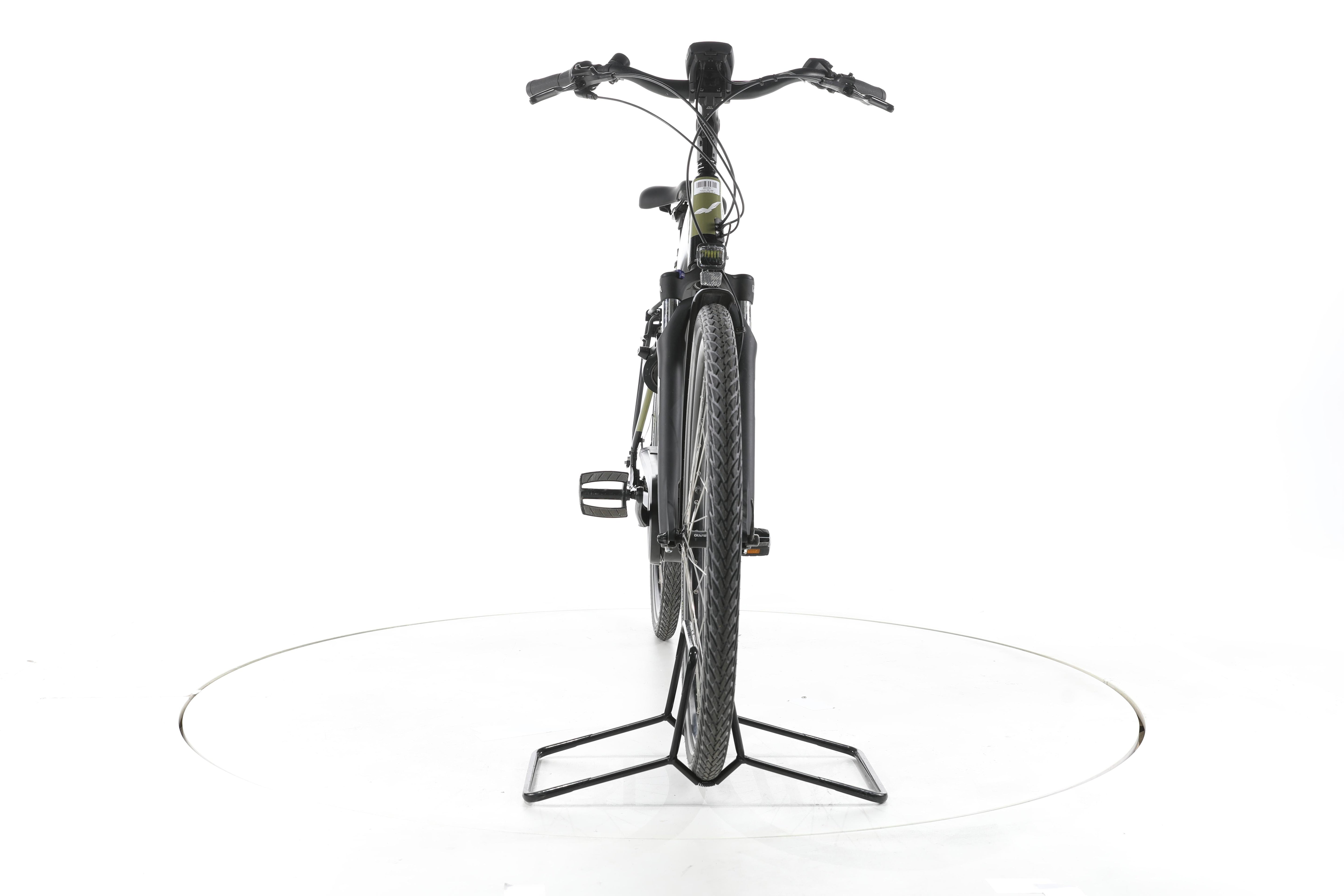 Victoria eTrekking 11.5 City E-Bike Tiefeinsteiger - Image 4