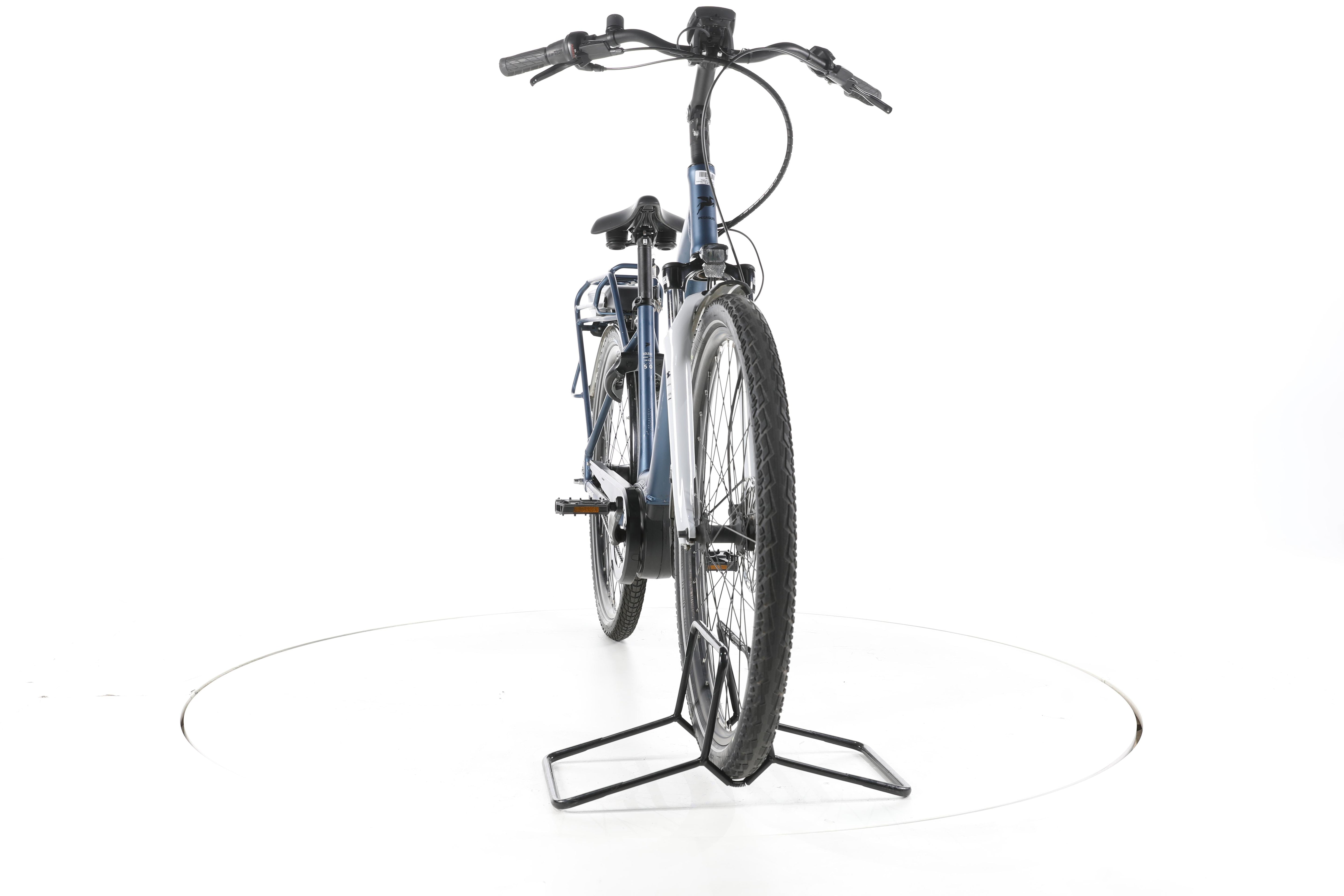 Pegasus Solero E8 City E-Bike Tiefeinsteiger - Image 4