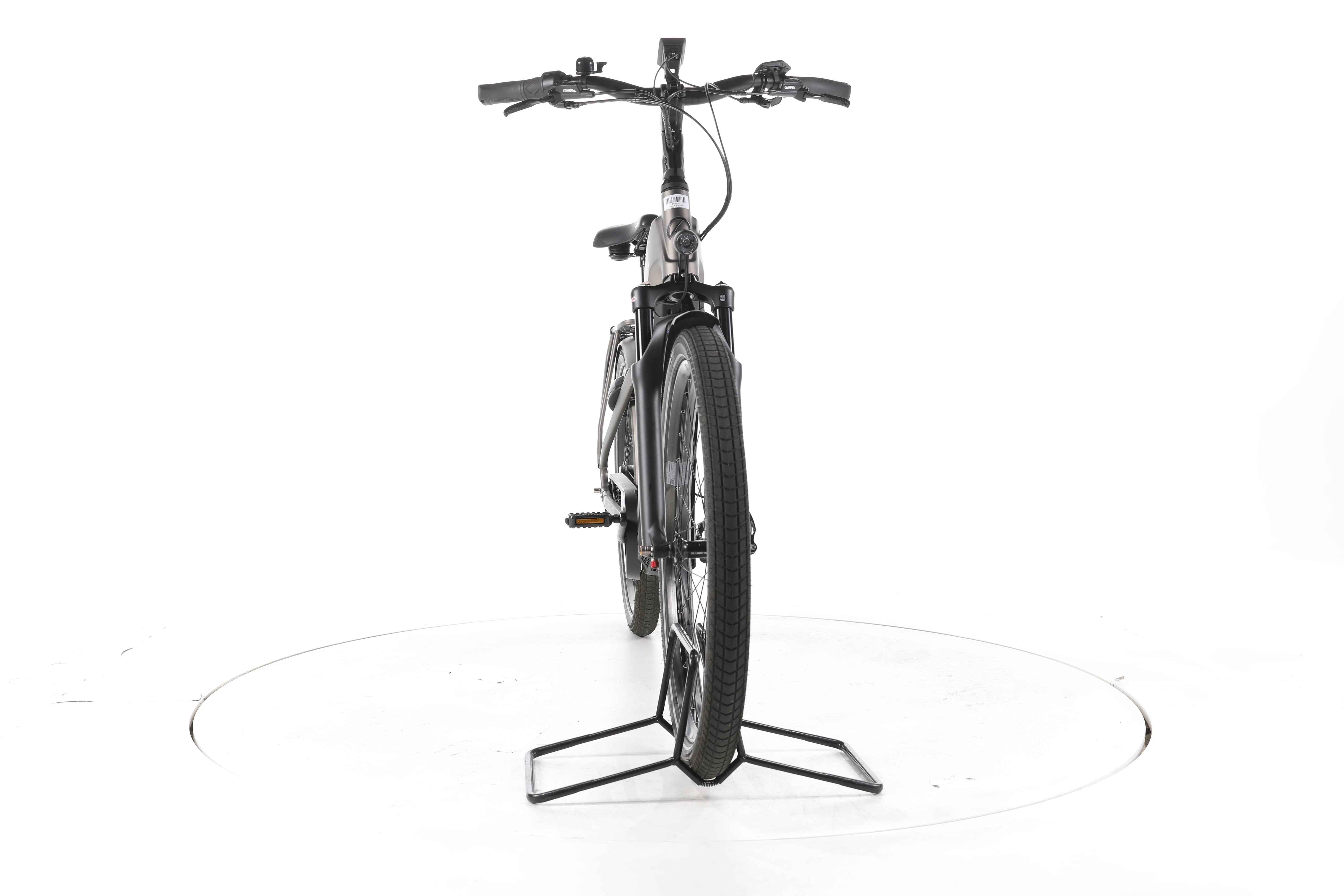 Kalkhoff IMAGE7.B EXCITE City E-Bike Tiefeinsteiger - Image 4