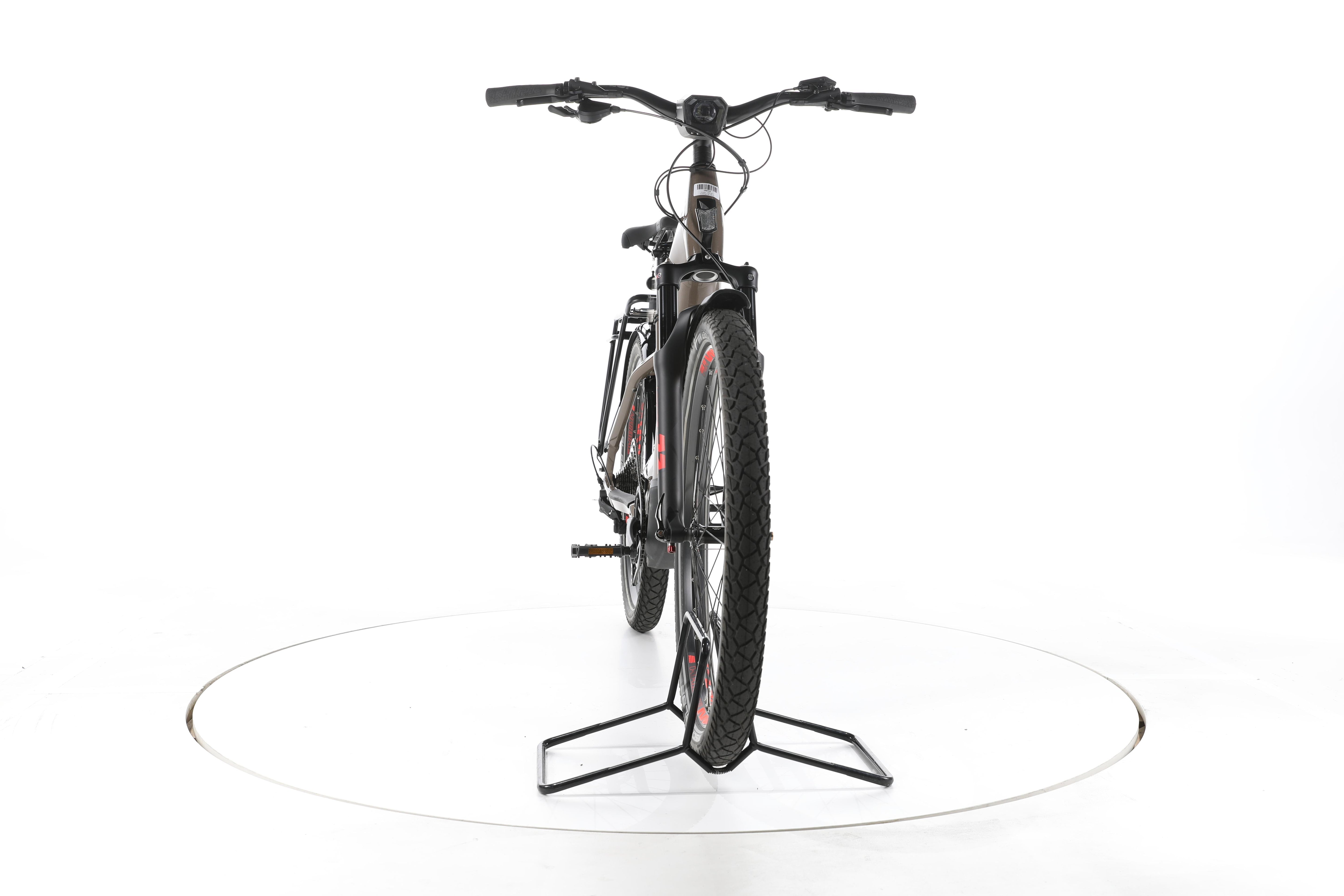 Haibike Trekking 8 Trekking E-Bike Tiefeinsteiger 2024 - Image 4