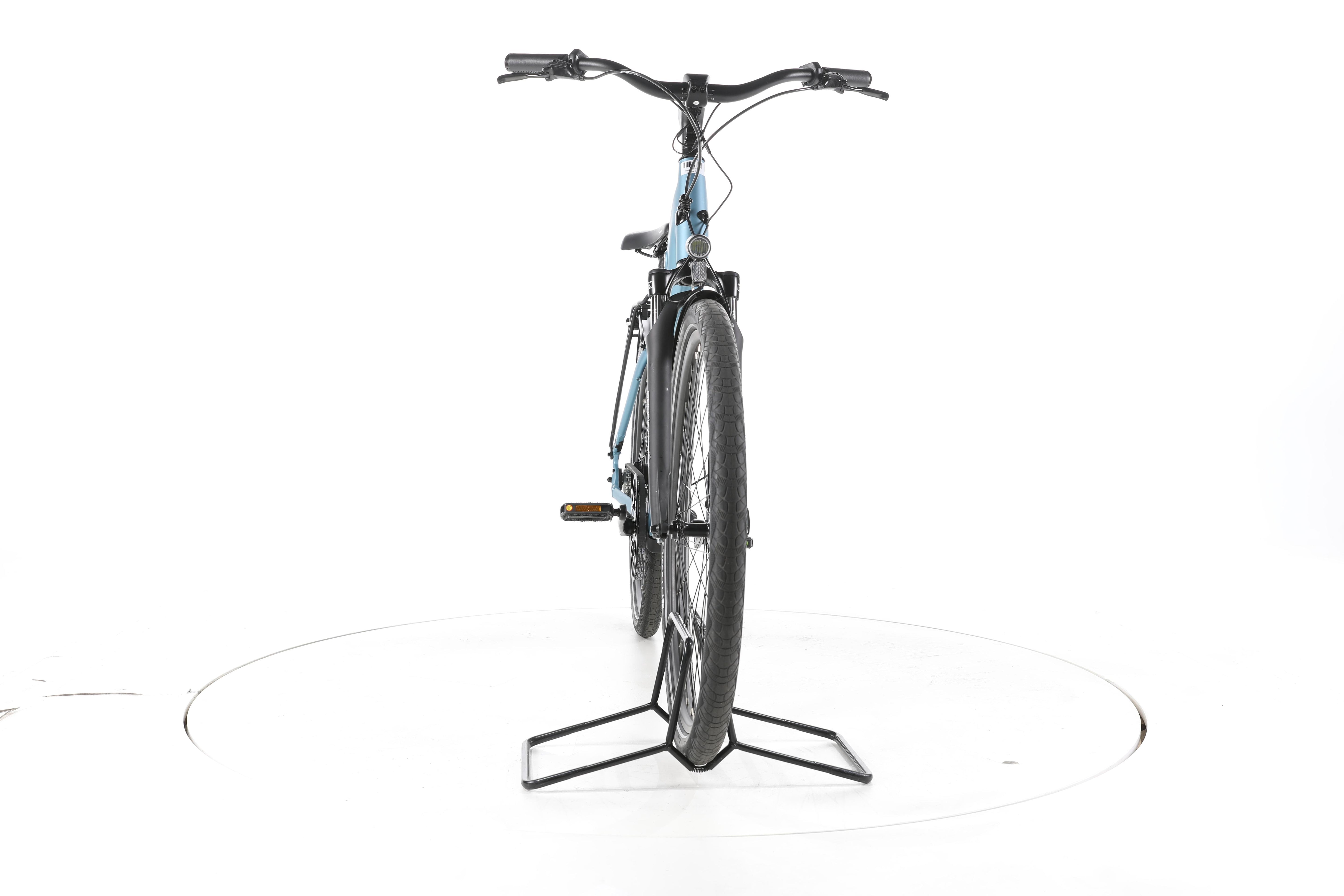 TENWAYS CGO800S City E-Bike Tiefeinsteiger - Image 4