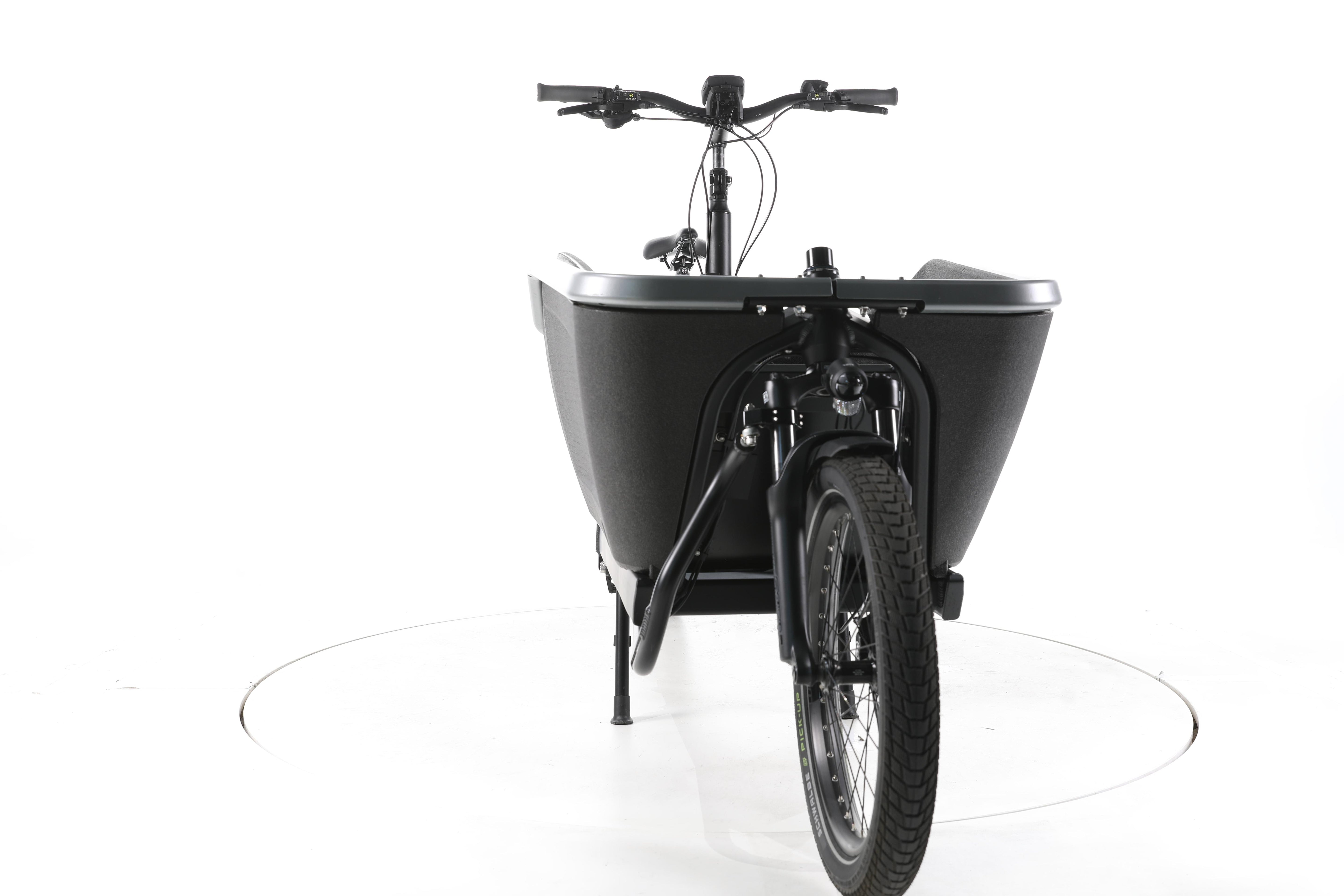 Cube Cargo Sport Dual Hybrid E-Lastenrad - Image 4