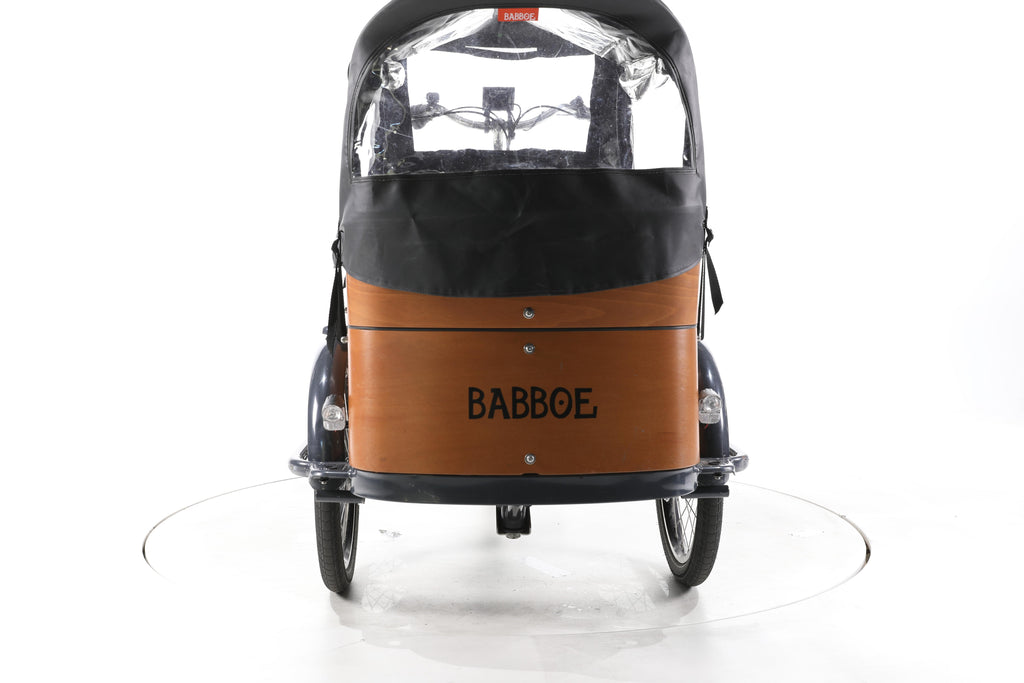 Babboe Curve-E E-Lastenrad - Image 4