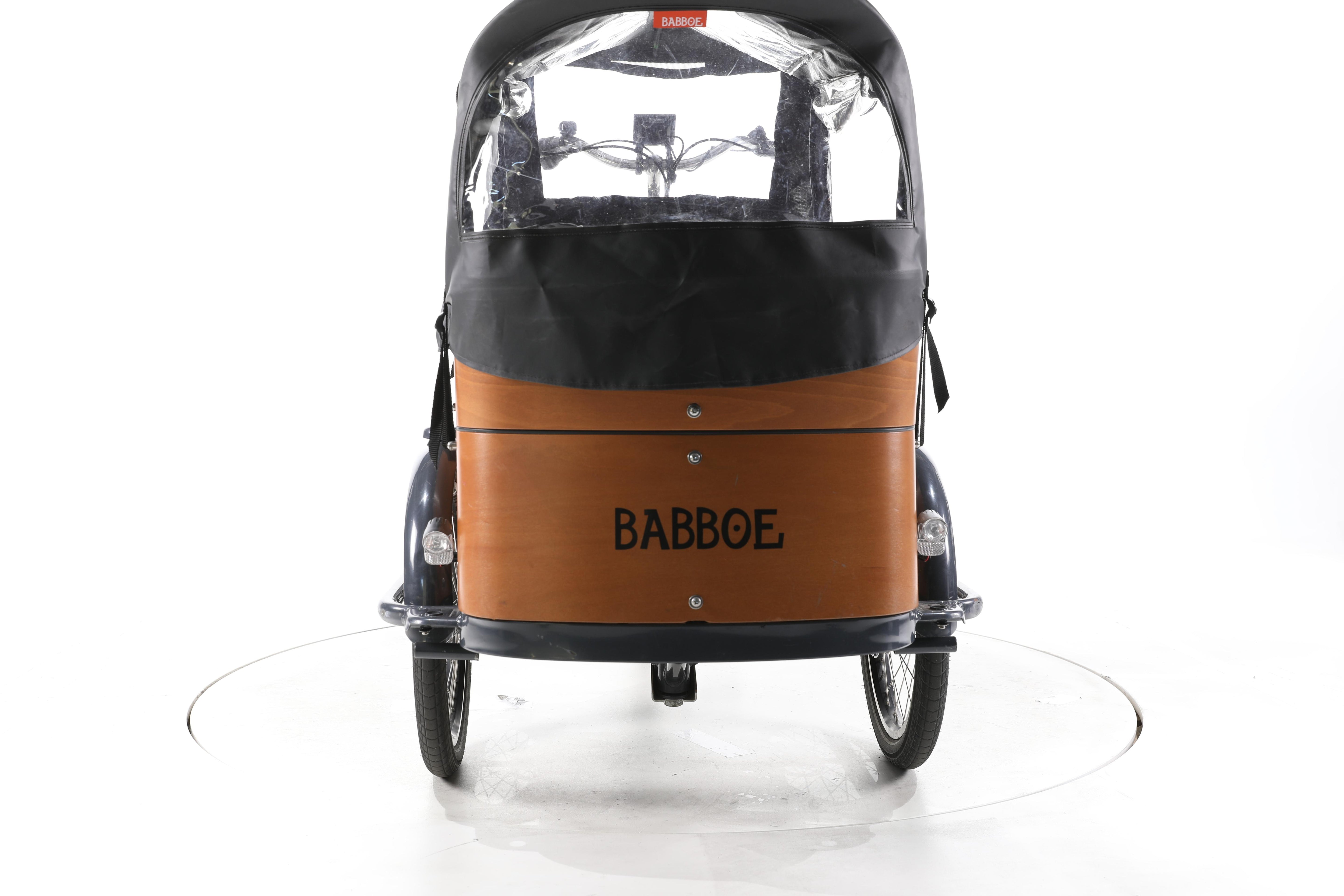 Babboe Curve-E E-Lastenrad - Image 4
