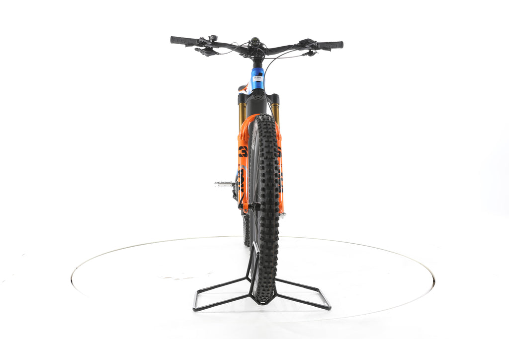 Cube Stereo Hybrid 140 HPC Actionteam Fully E-Bike Carbon 2023 - Image 4