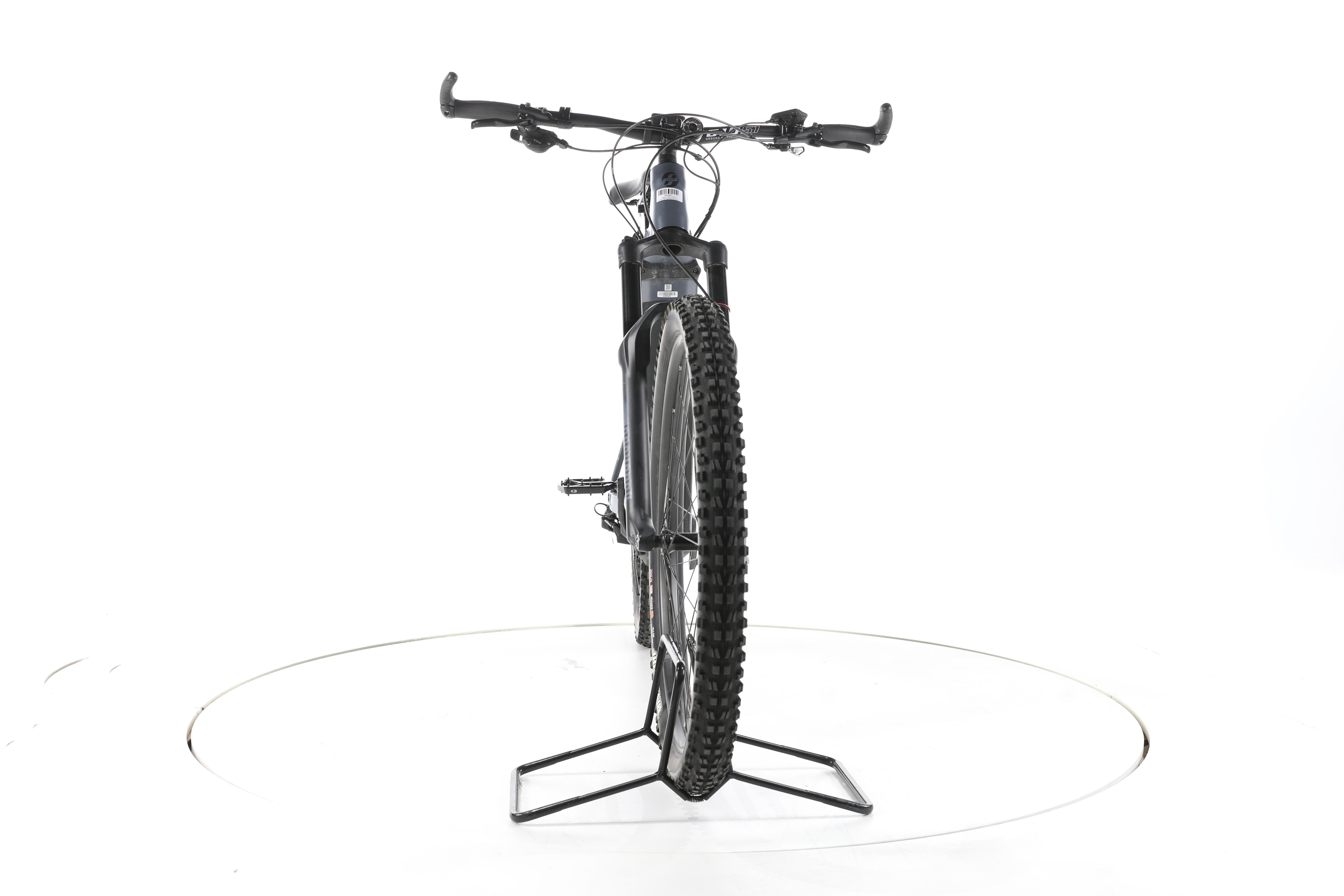 Ghost E-ASX 160 Universal AL Fully E-Bike - Image 4