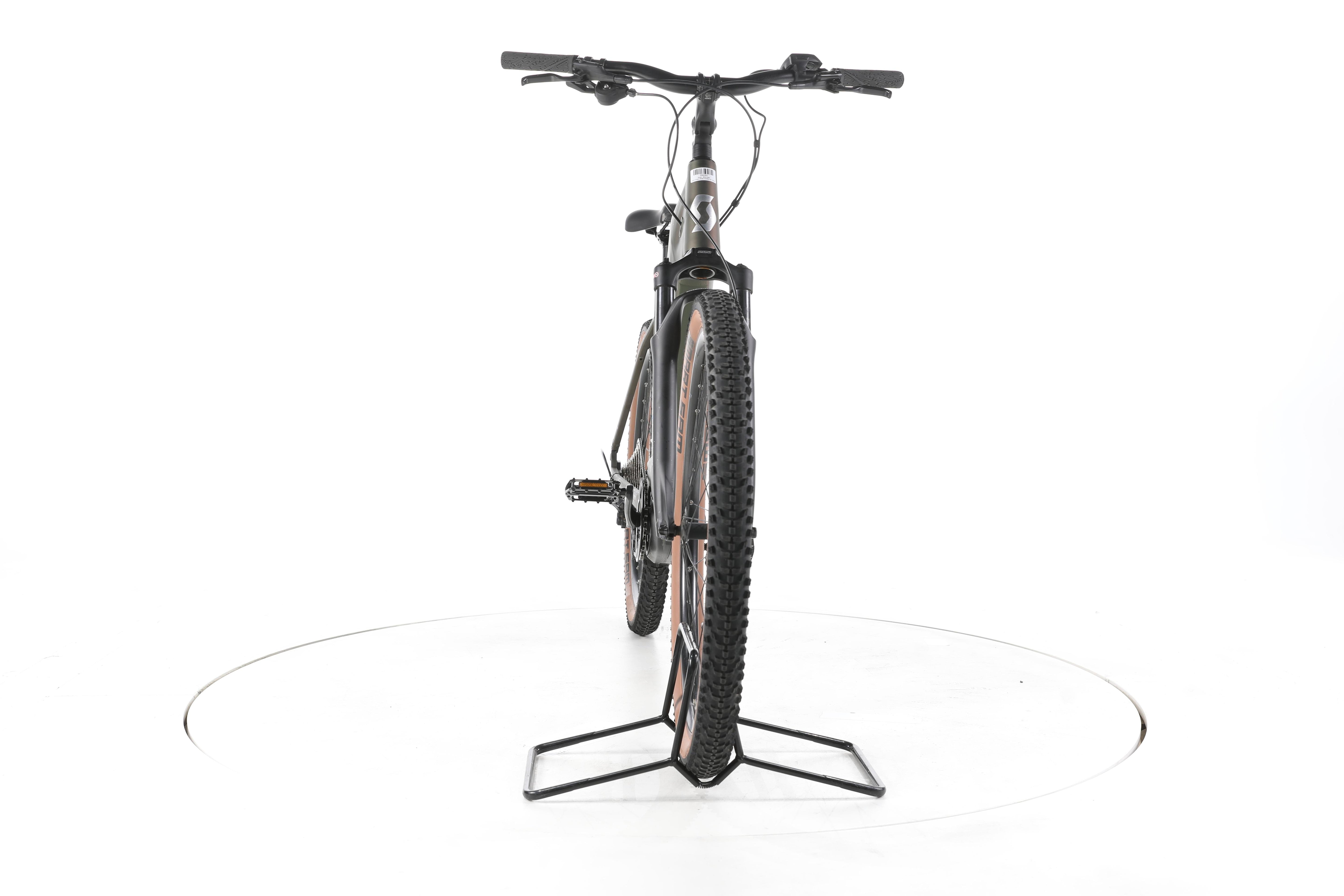 Scott Sub Cross eRide 10 E-Bike - Image 4