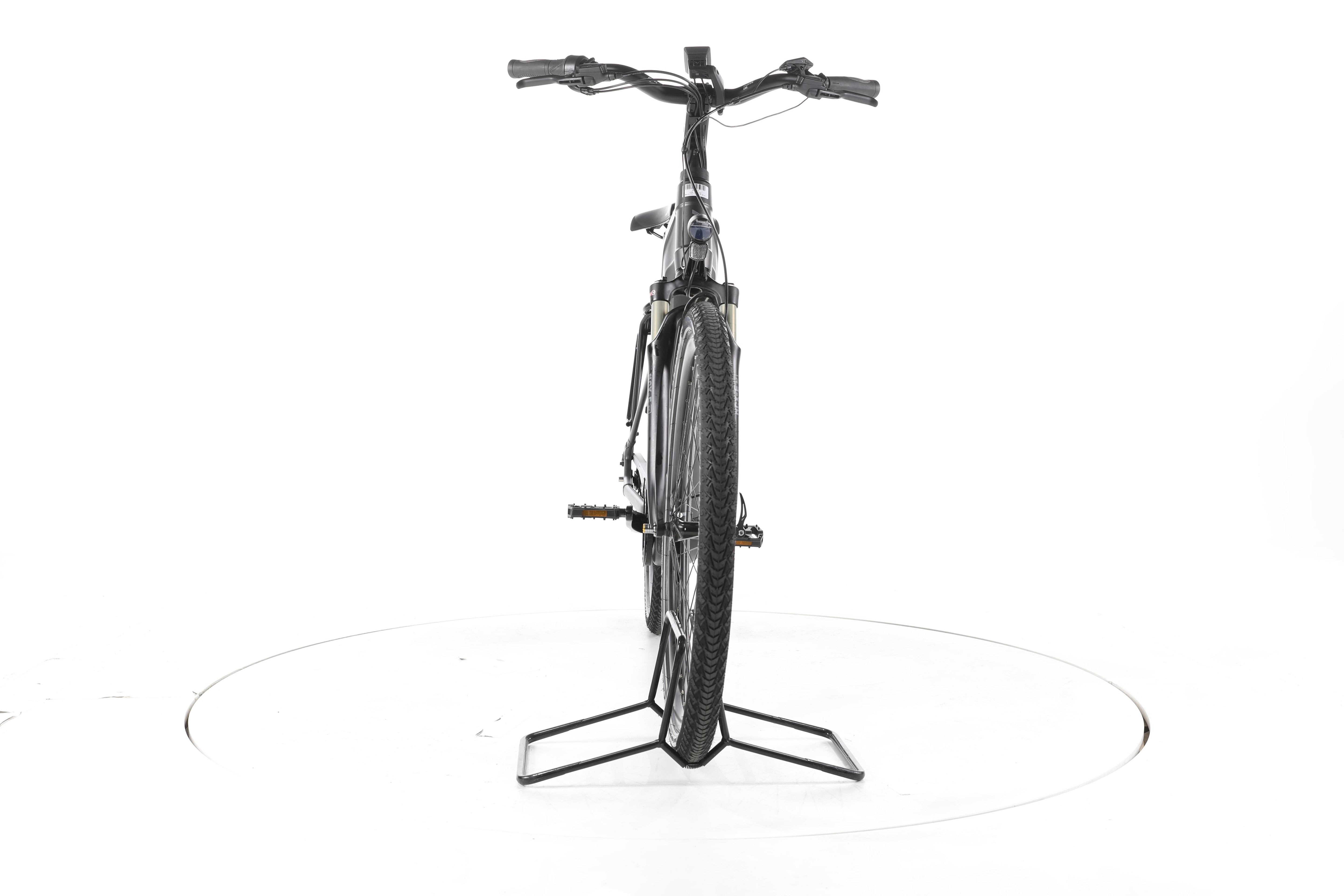 KTM Macina City 710 Belt City E-Bike Tiefeinsteiger - Image 4