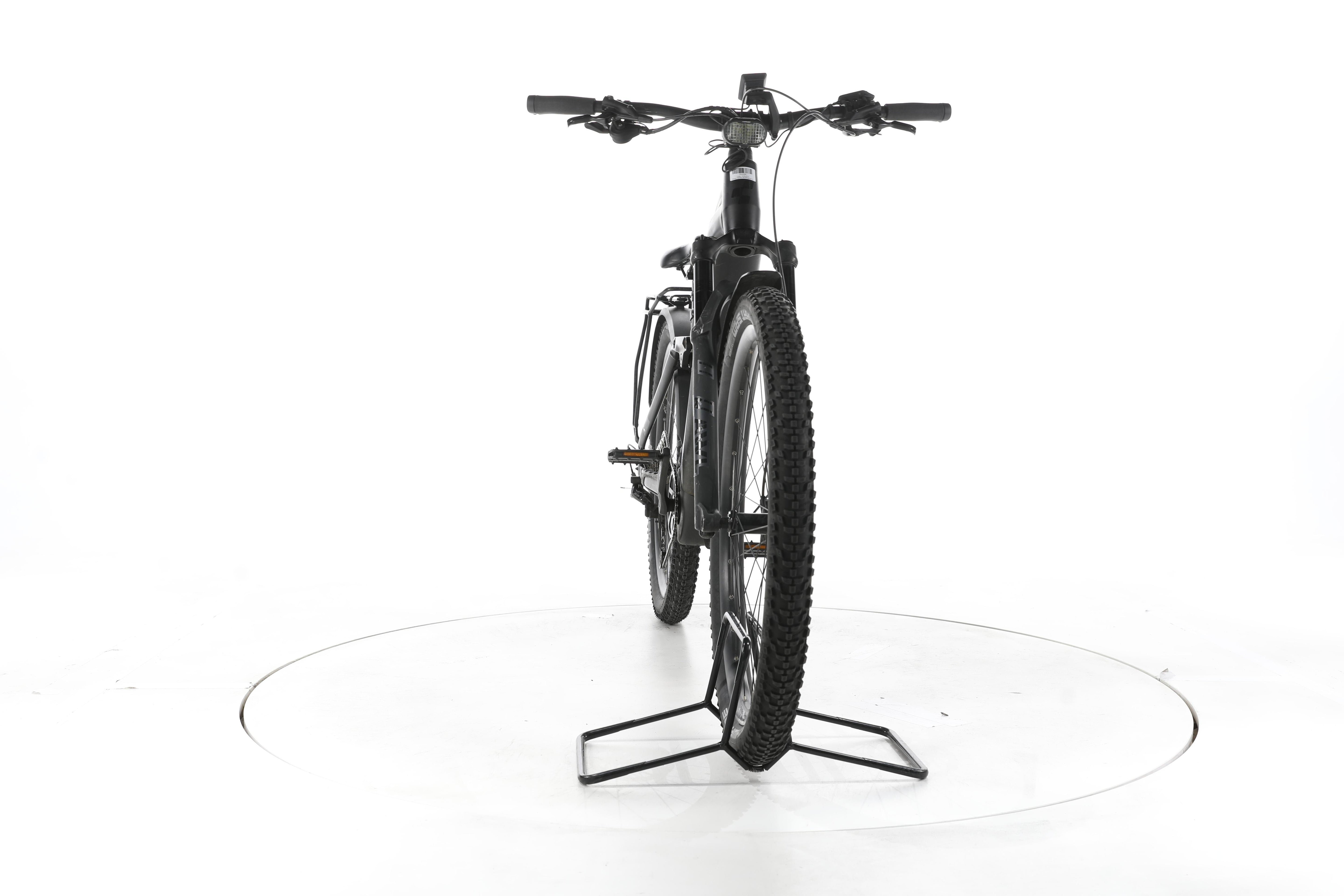 Cube Stereo Hybrid 120 Allroad SUV E-Bike - Image 4