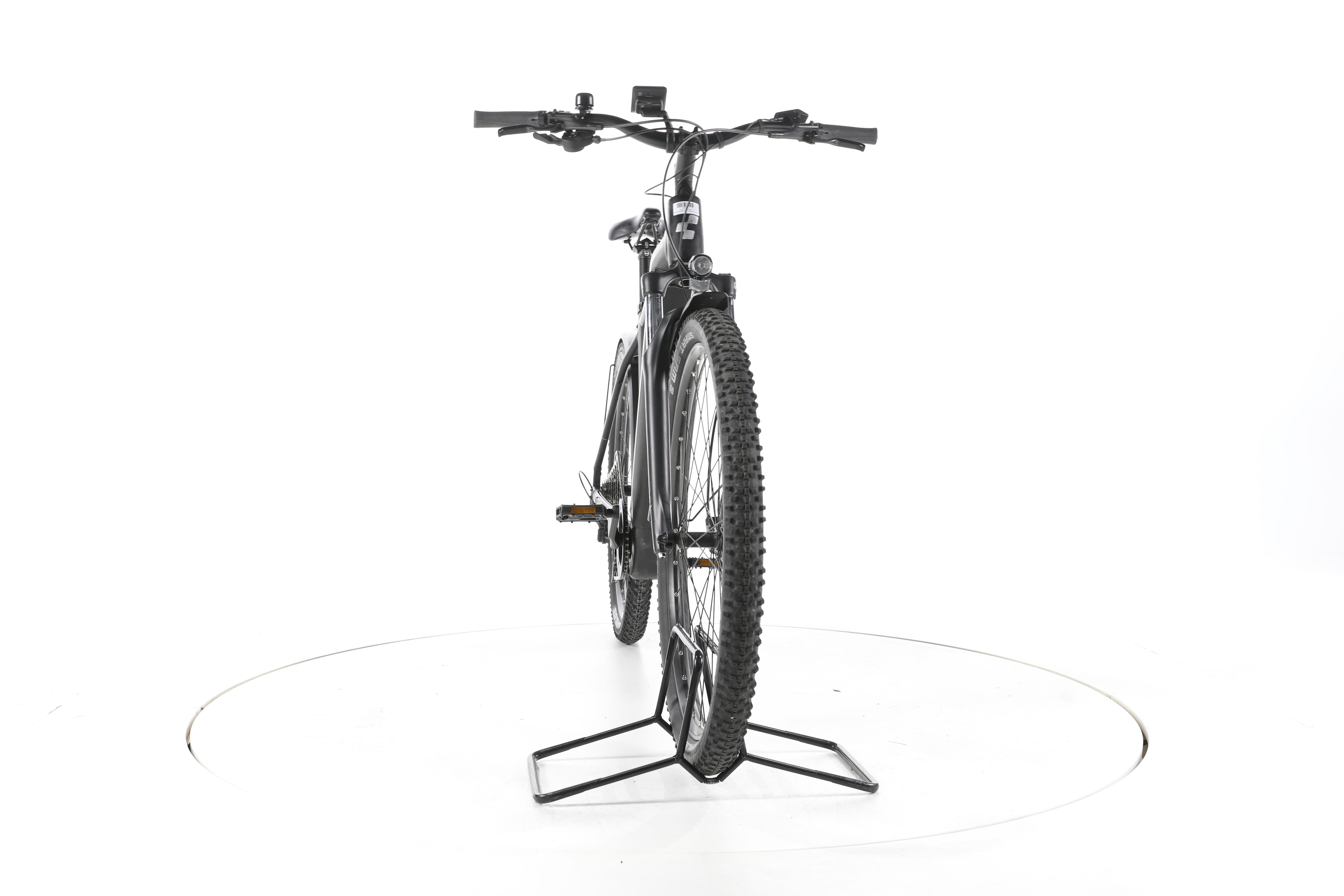 Cube Nuride Hybrid Pro Allroad Trekking E-Bike 2023 - Image 4