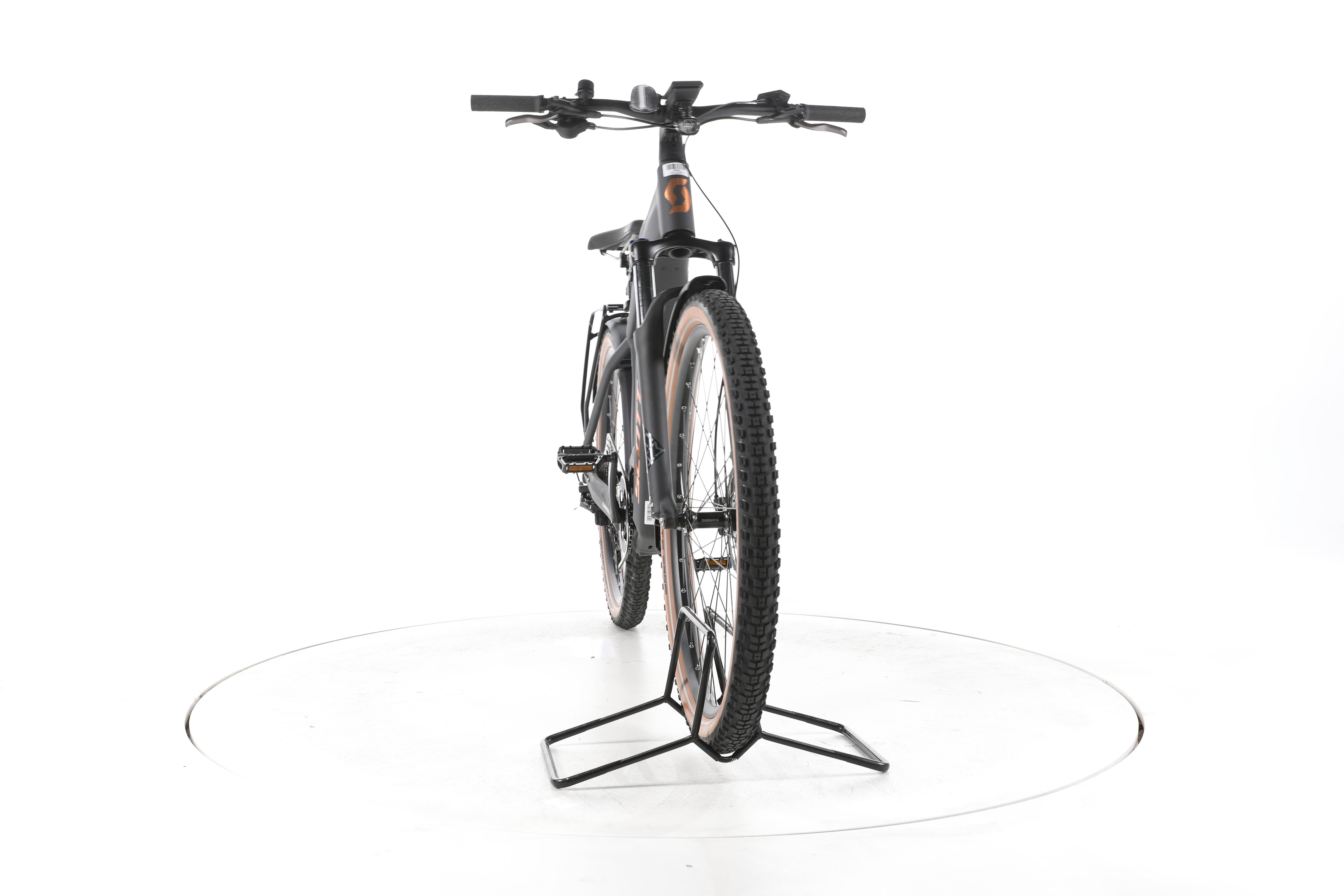 Scott Axis eRIDE Evo Trekking E-Bike - Image 4
