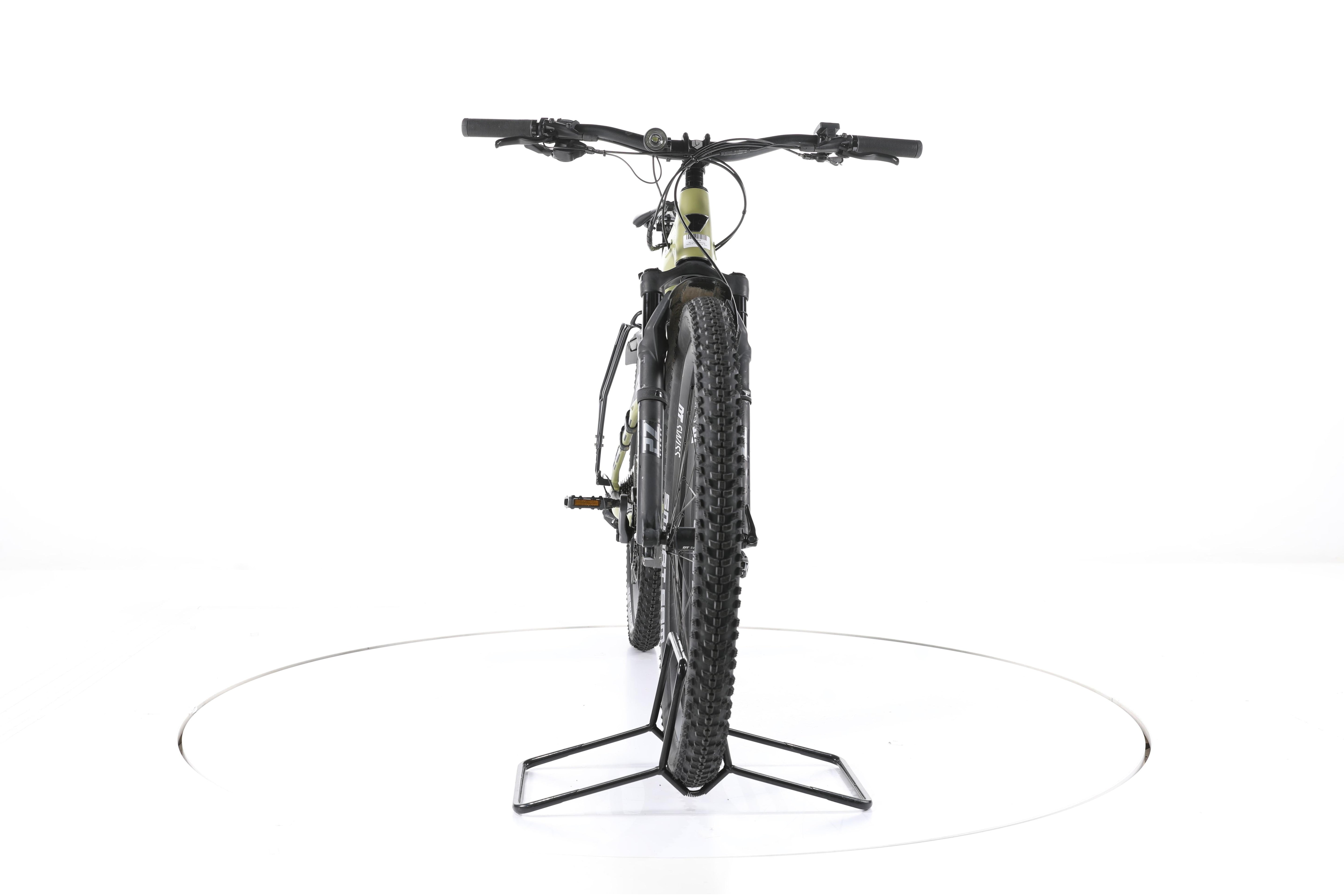 Nox Cycles Hybrid XC Trail Core Trekking E-Bike - Image 4