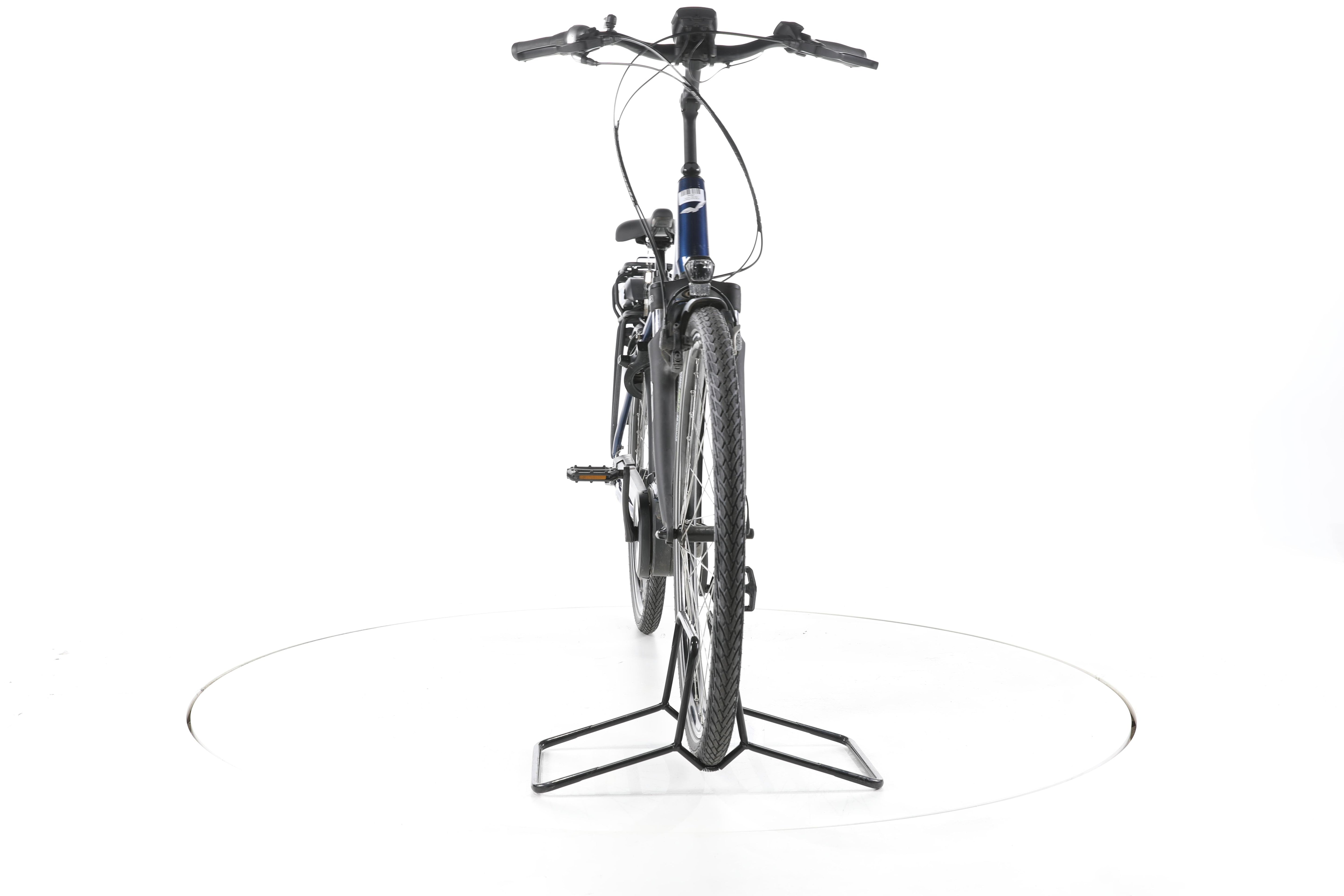 Victoria eTrekking 5.8 City E-Bike Tiefeinsteiger - Image 4