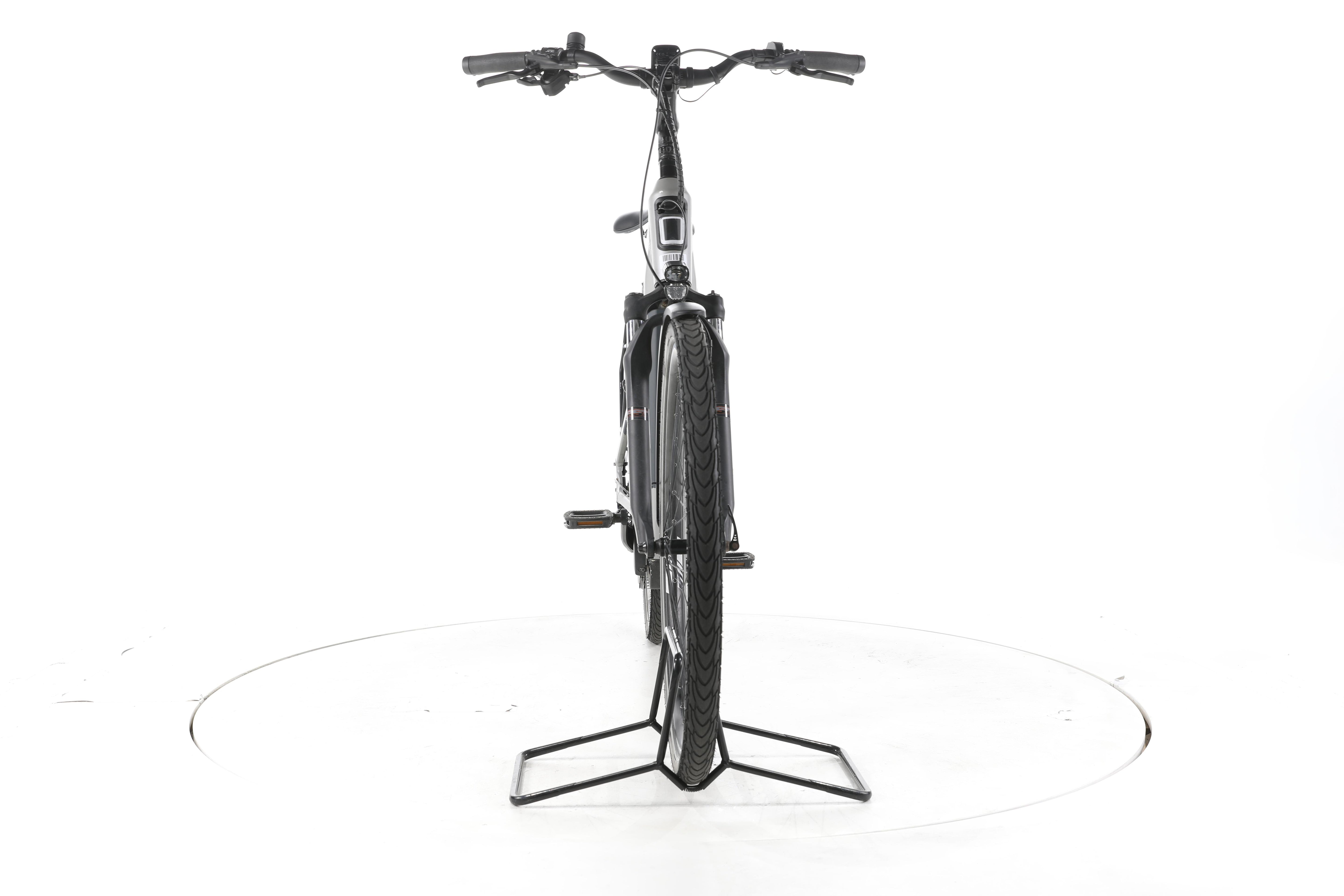 Compel XRC Hybrid Trekking E-Bike Tiefeinsteiger - Image 4