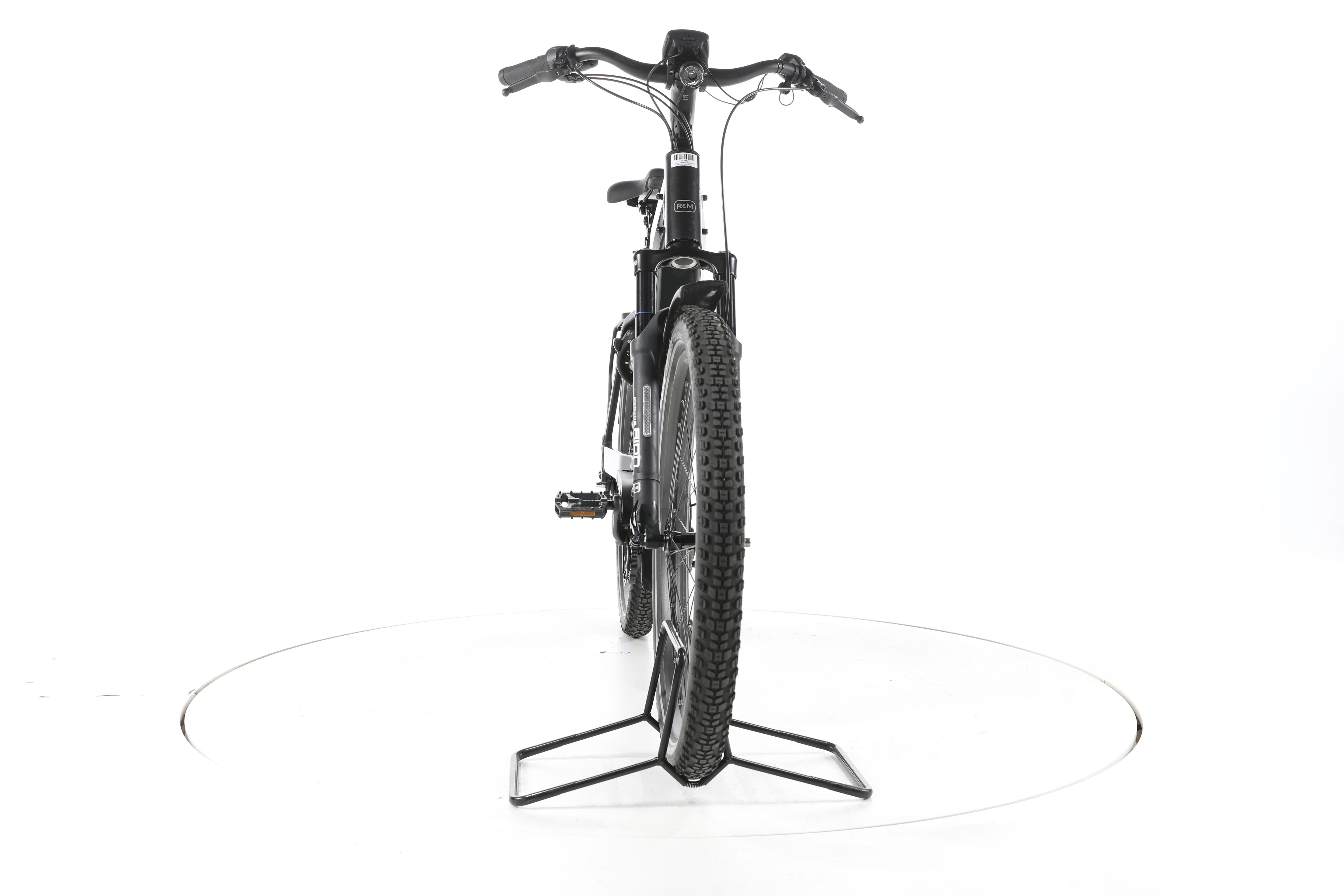 Riese & Müller Nevo GT Vario City E-Bike Tiefeinsteiger - Image 4
