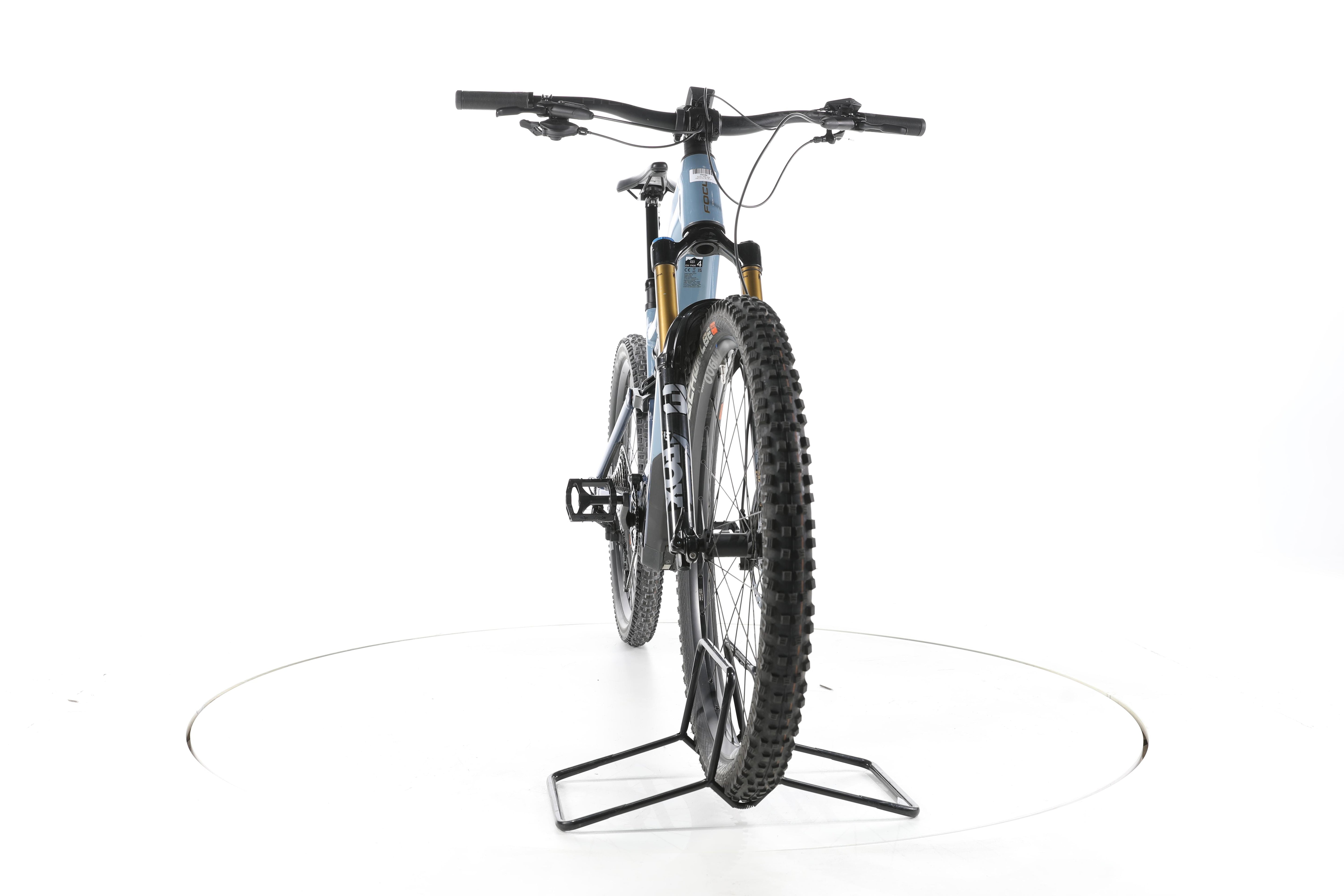Focus Jam² 6.9 E-Bike Fully - Image 4