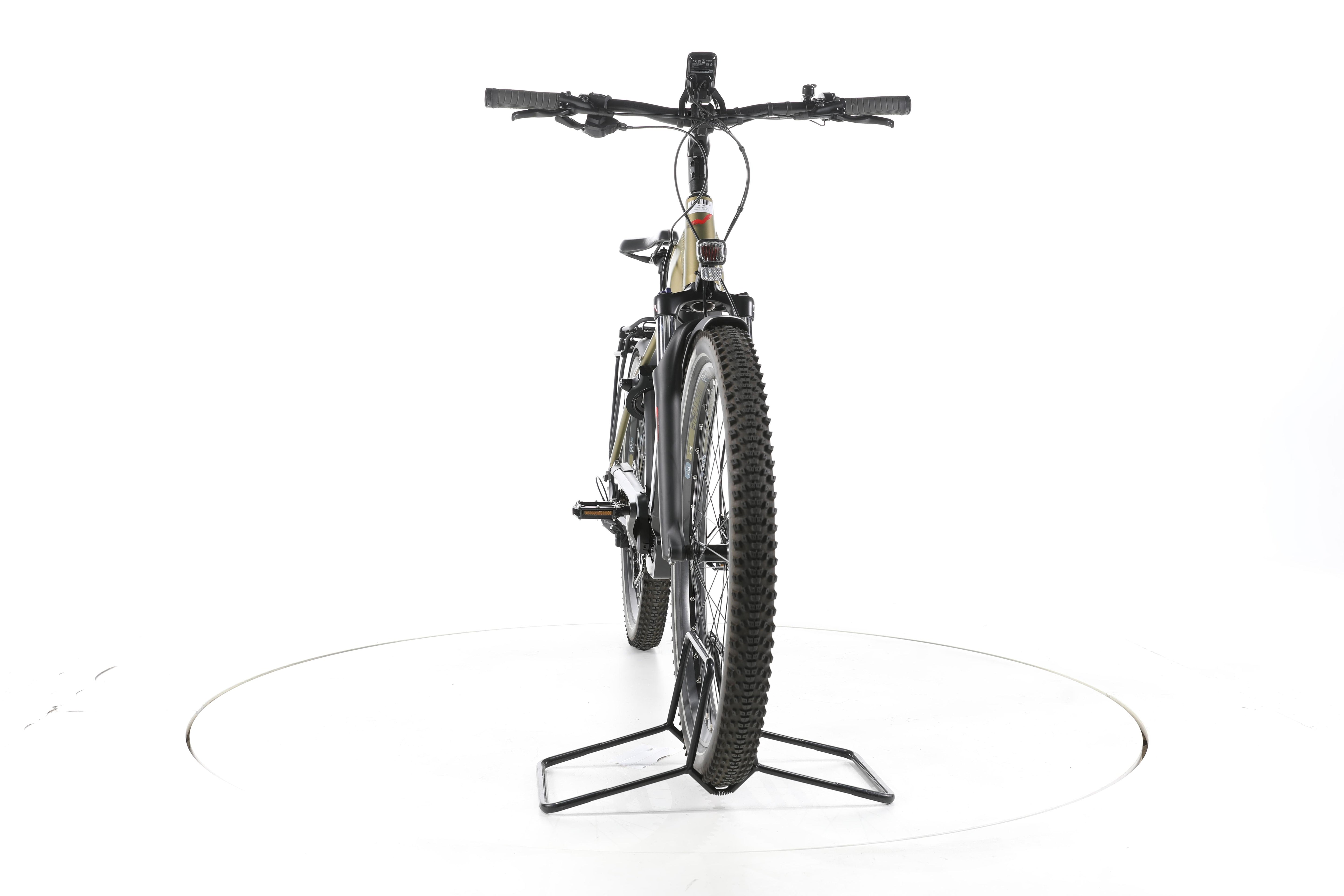 Victoria eAdventure 12.5 Trekking E-Bike Tiefeinsteiger - Image 4