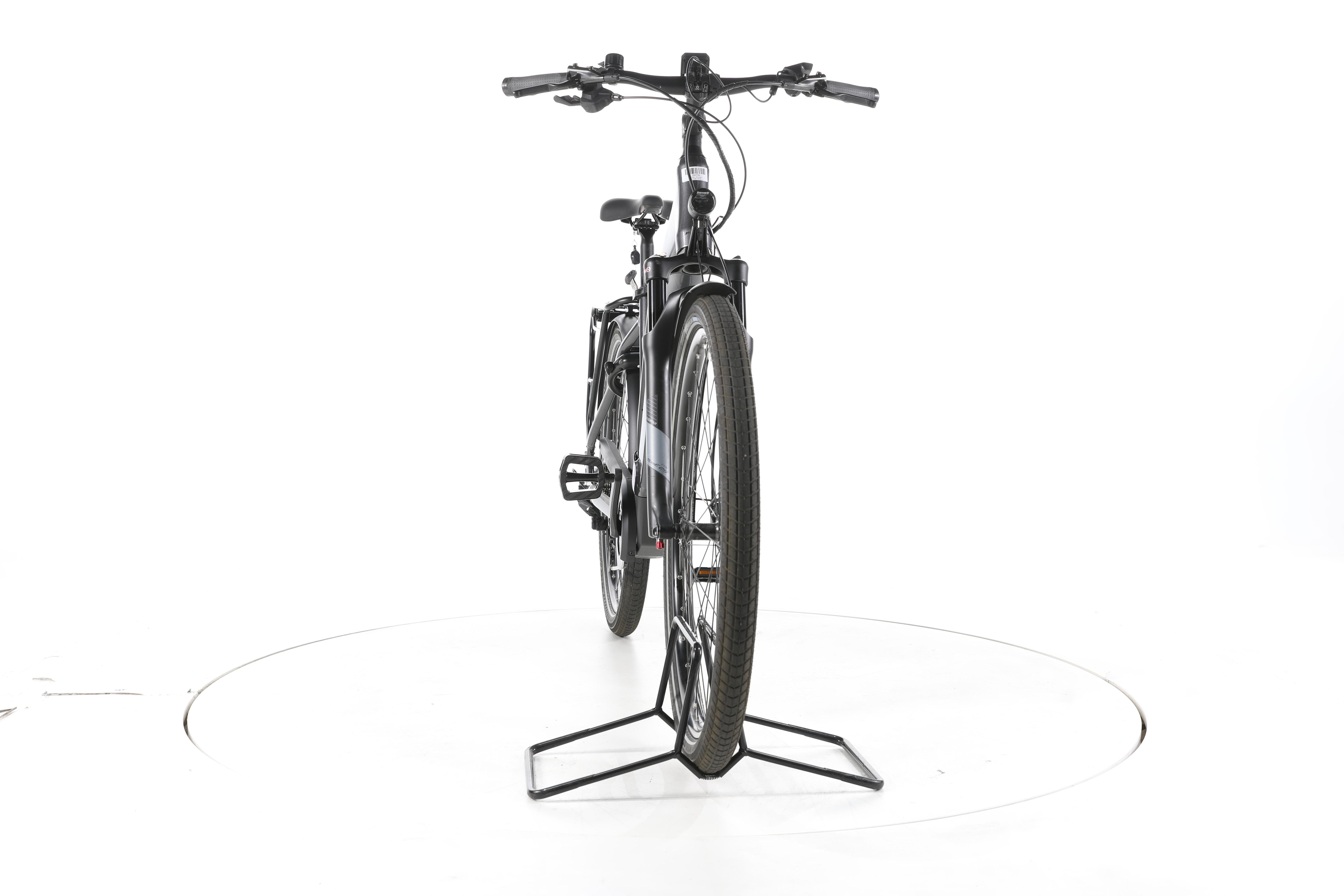 FLYER Upstreet5 7.10 Trekking E-Bike Tiefeinsteiger - Image 4