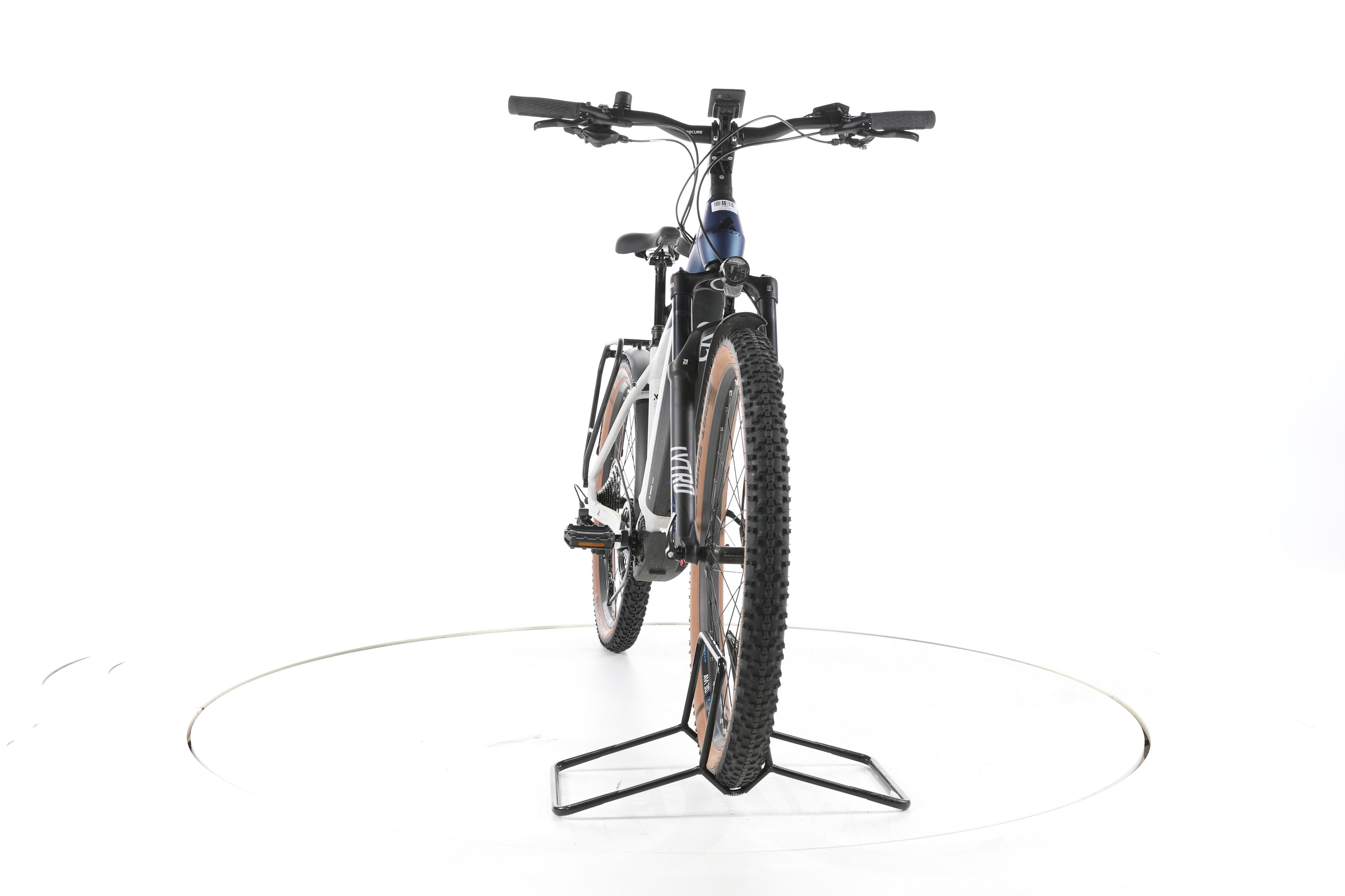 Bulls Iconic EVO 3 Trekking E-Bike 2023 - Image 4