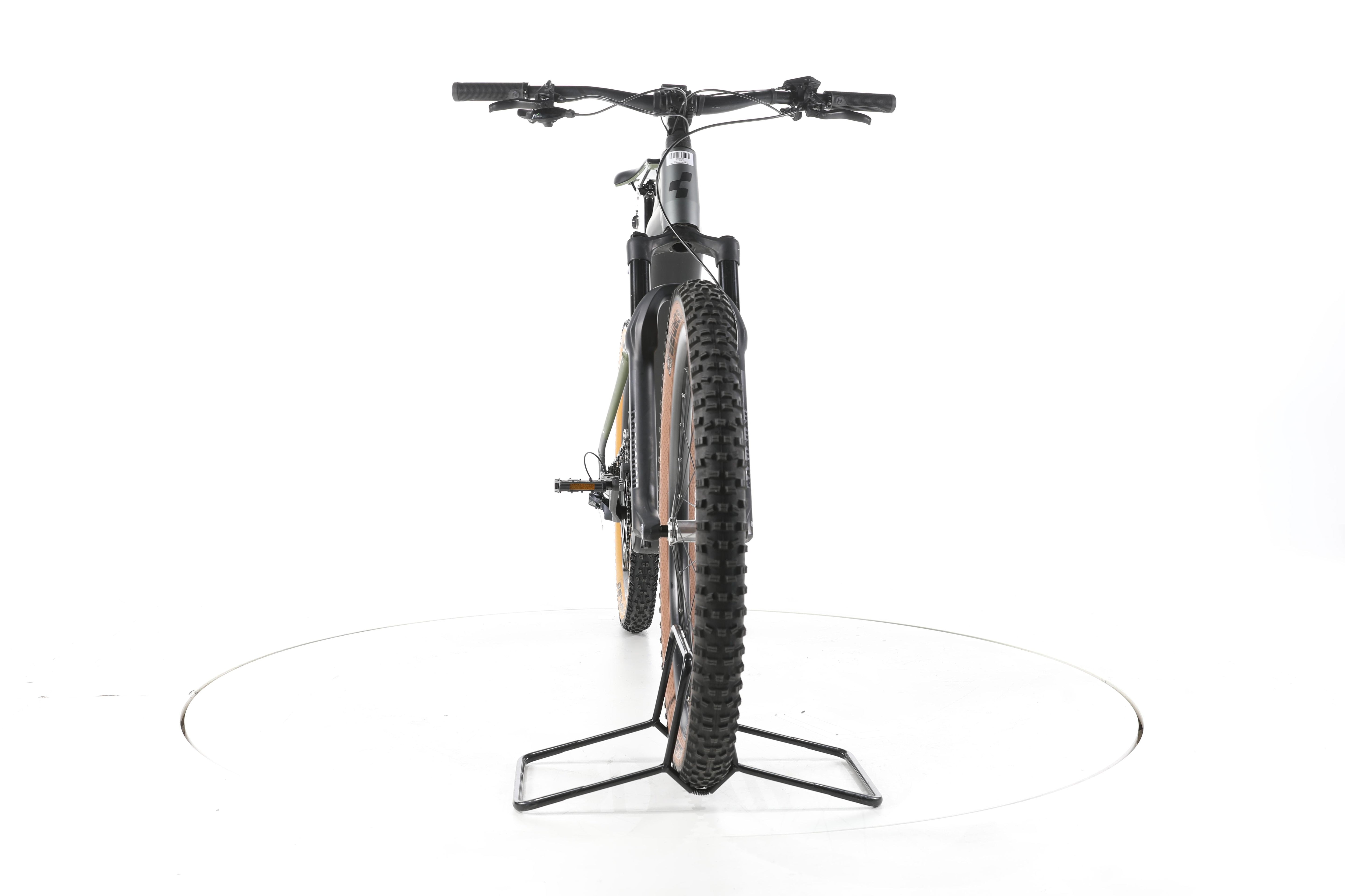 Cube Stereo Hybrid 120 TM Fully E-Bike - Image 4
