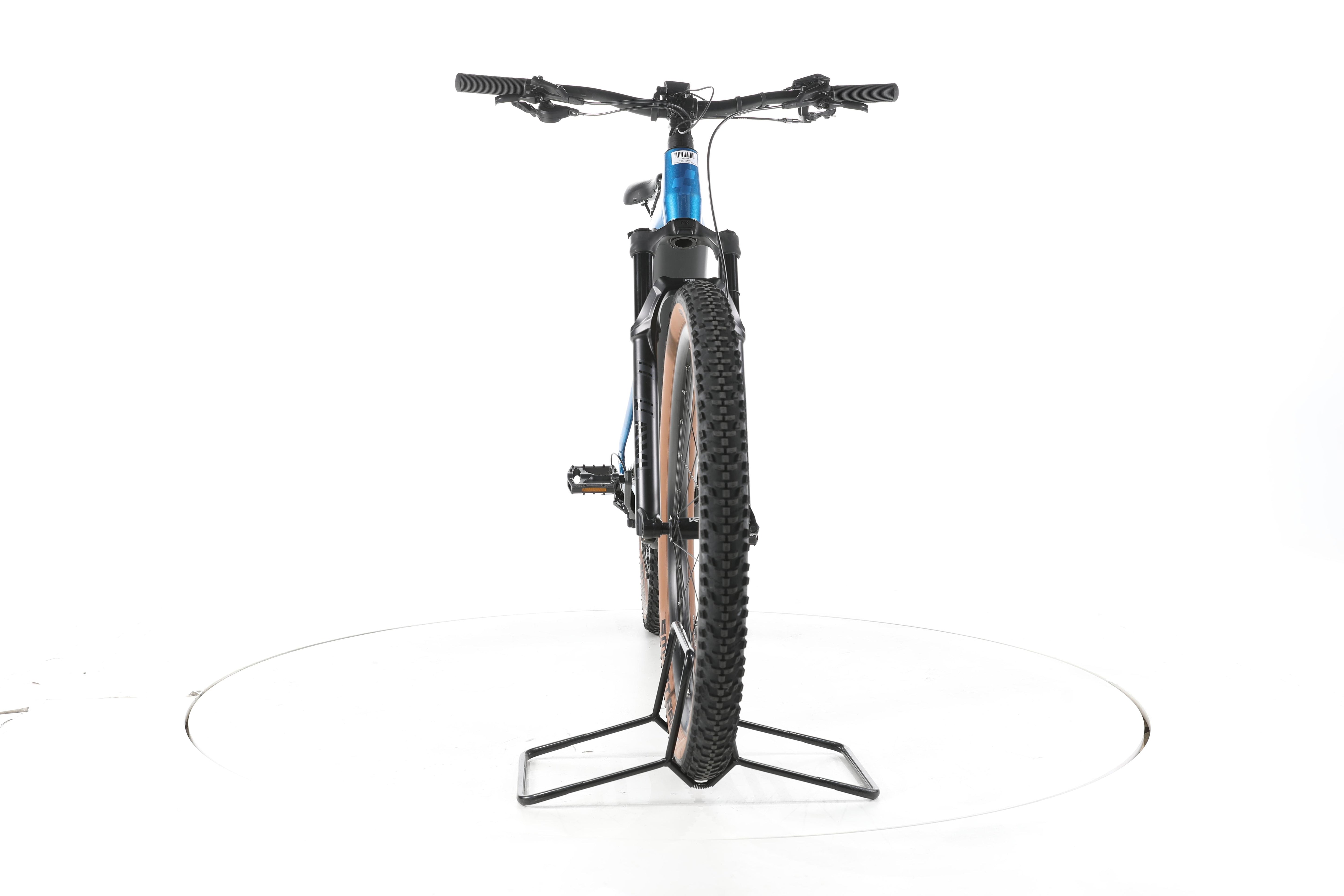 Cube Stereo Hybrid 120 SLX Fully E-Bike - Image 4