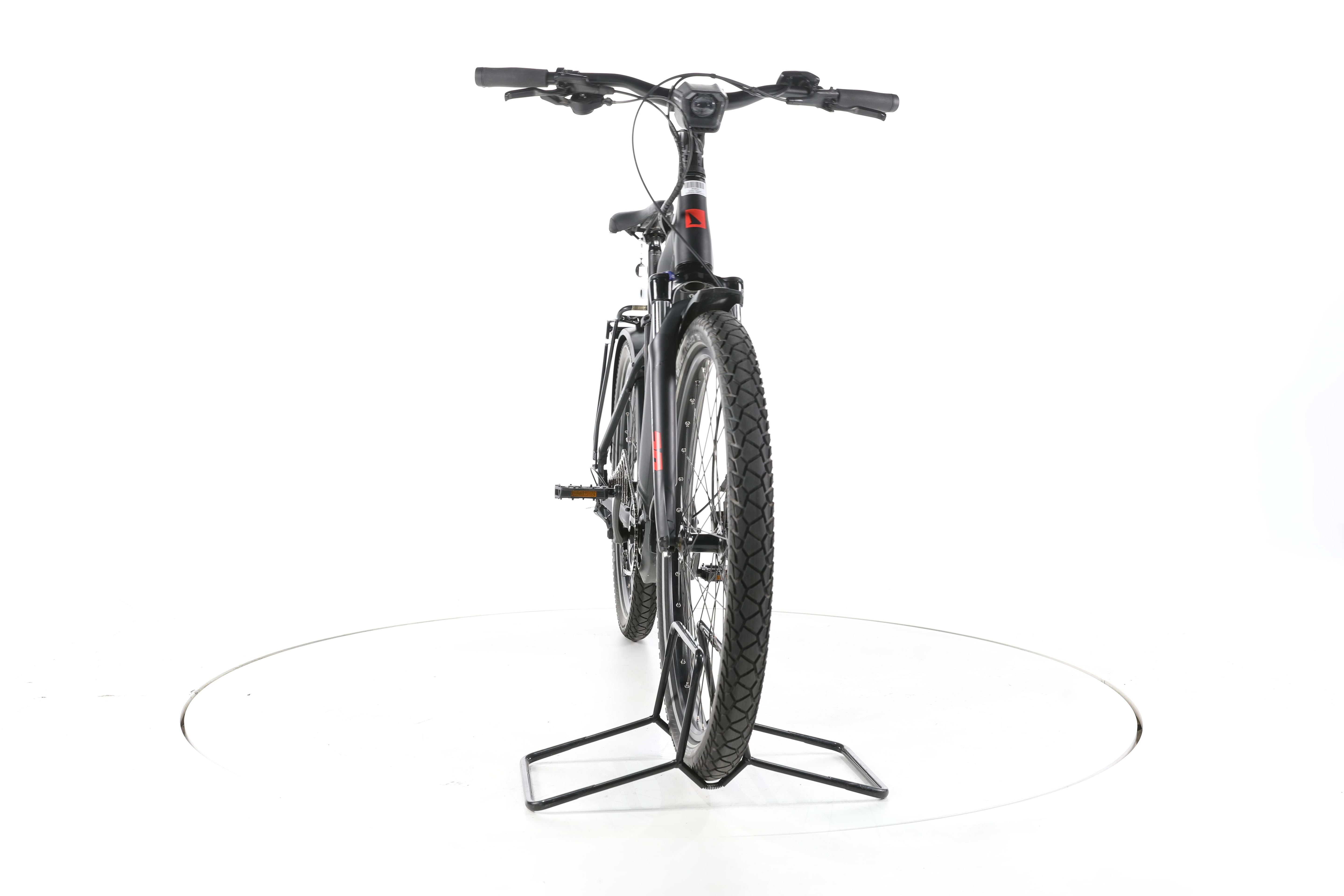 Haibike Trekking 6 Trekking E-Bike Tiefeinsteiger - Image 4