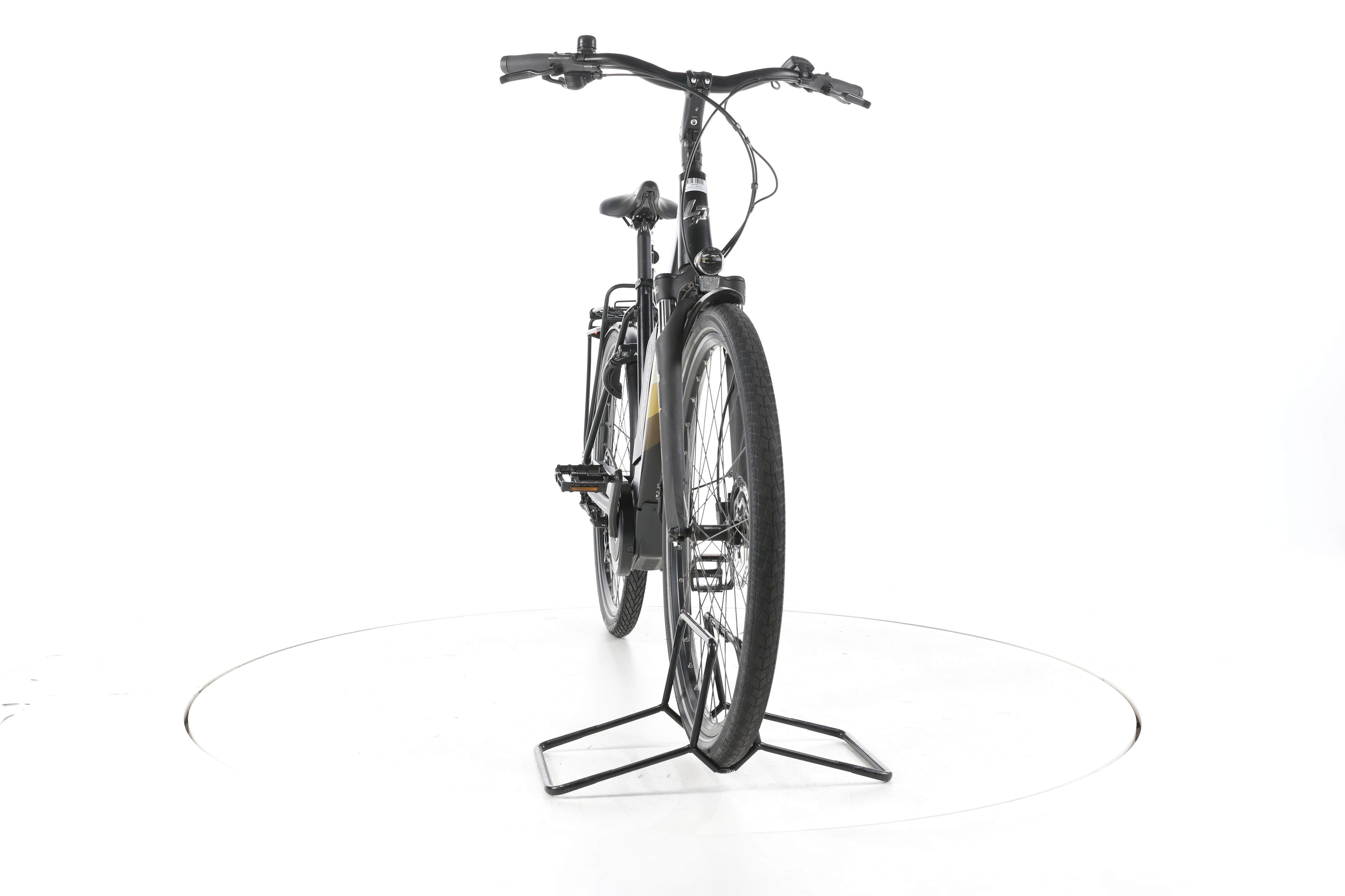 Lapierre Overvolt Urban 6.5 Trekking E-Bike Tiefeinsteiger - Image 4