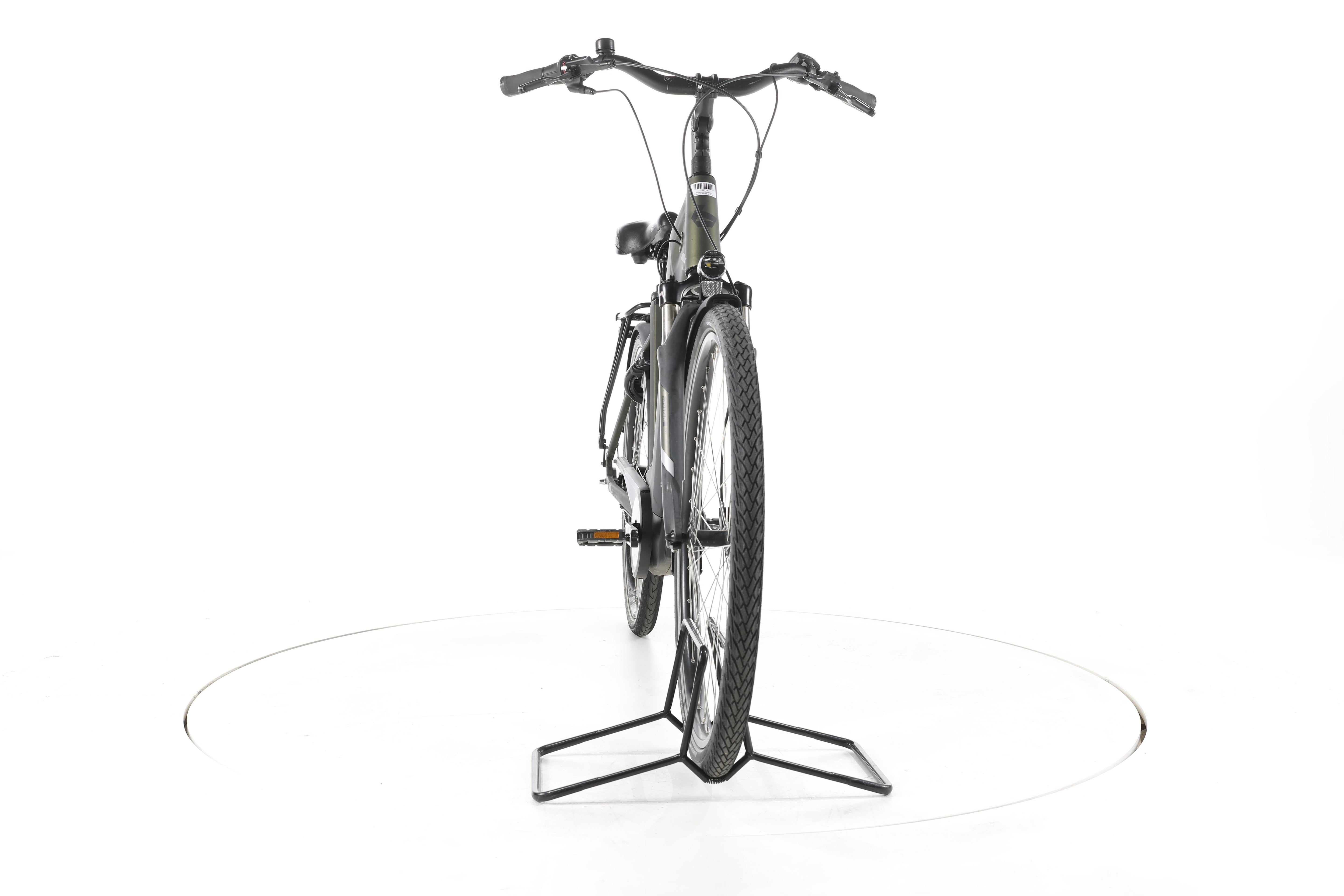 Bergamont E-Horizon N5e FH City E-Bike Tiefeinsteiger - Image 4