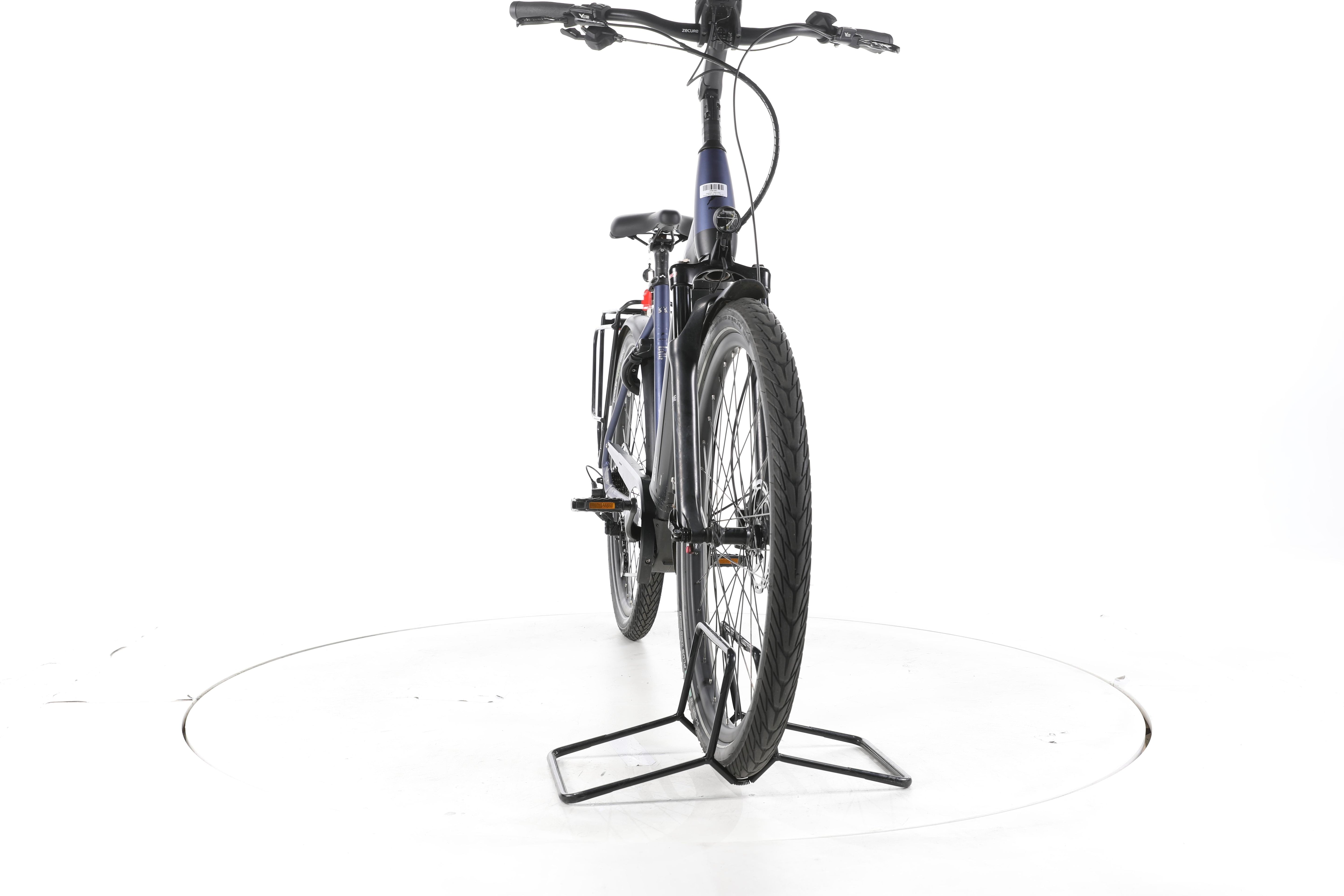 Pegasus Strong EVO Lite Trekking E-Bike Tiefeinsteiger - Image 4