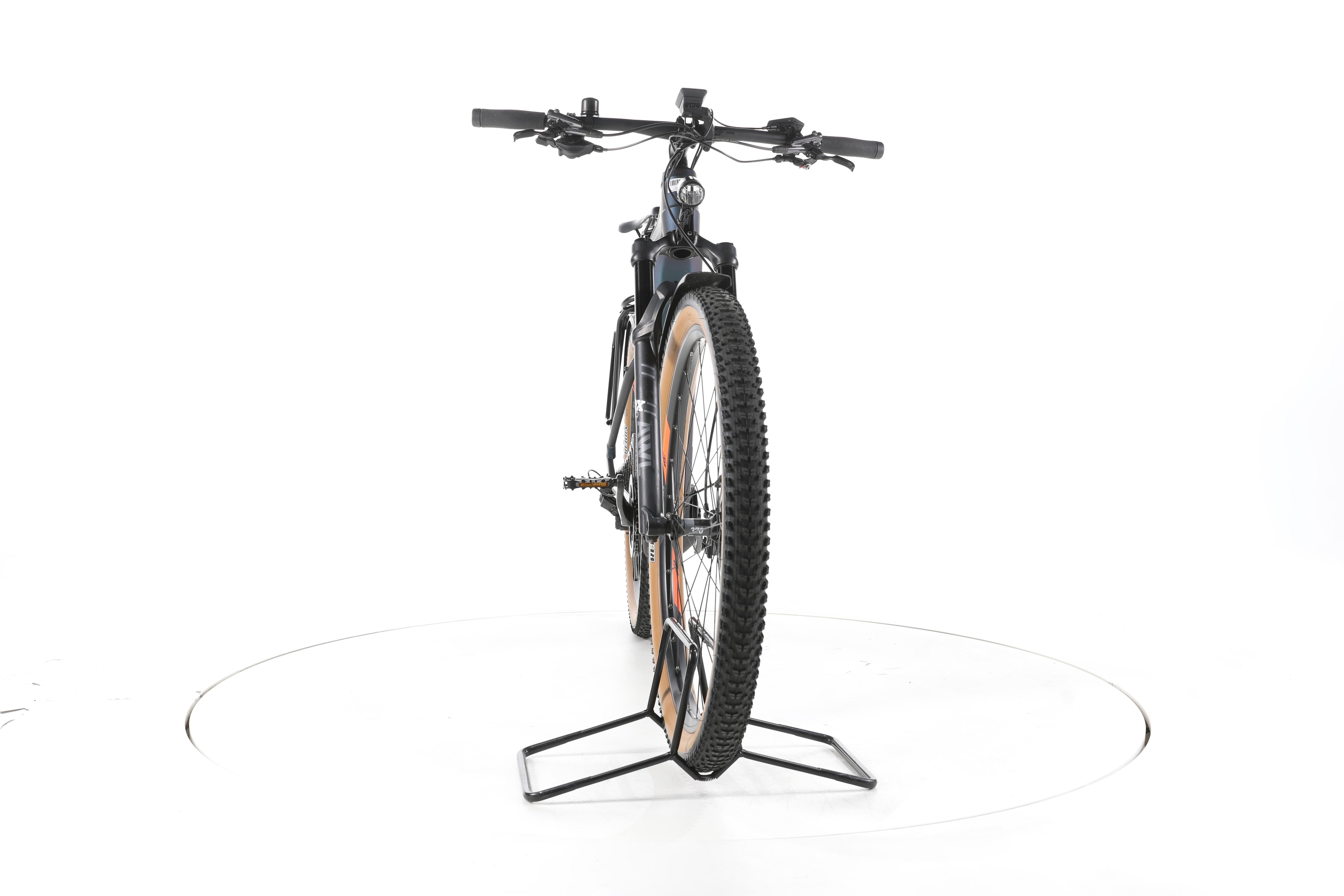 KTM Macina Team 791 Trekking E-Bike - Image 4