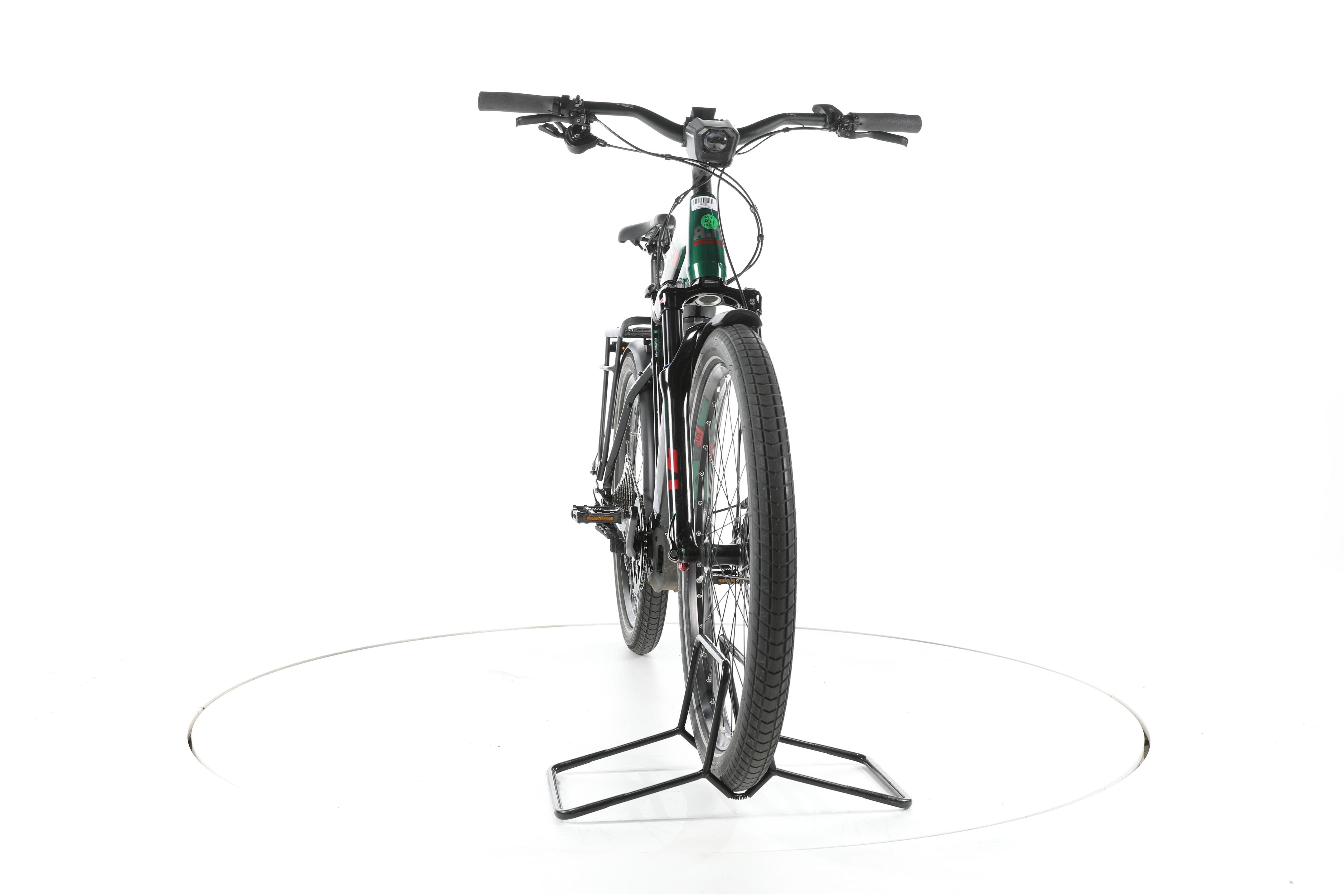 Haibike SDURO Trekking 8.0 Trekking E-Bike - Image 4