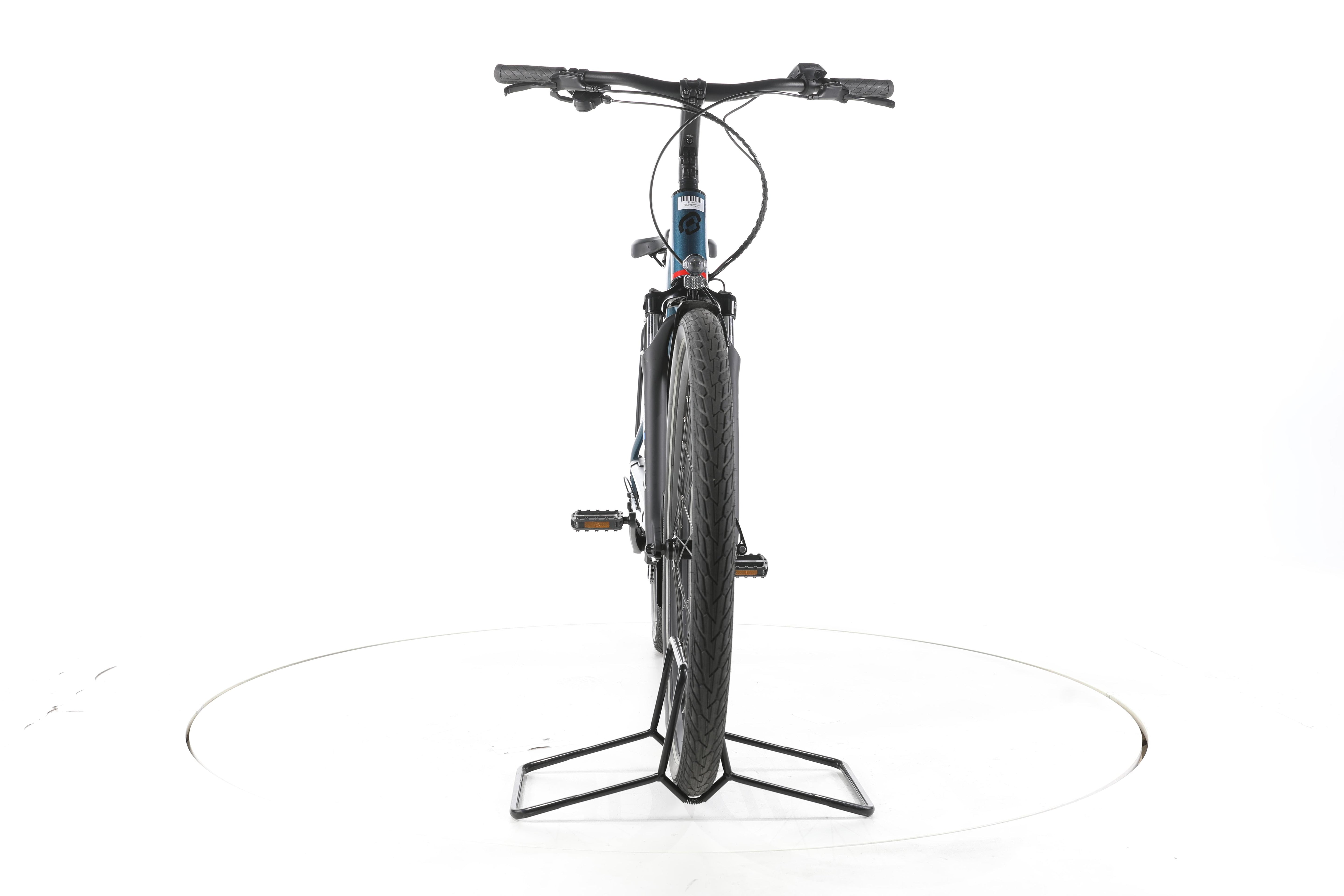 CONE Bikes eStreet 1.0 Trekking E-Bike Tiefeinsteiger - Image 4