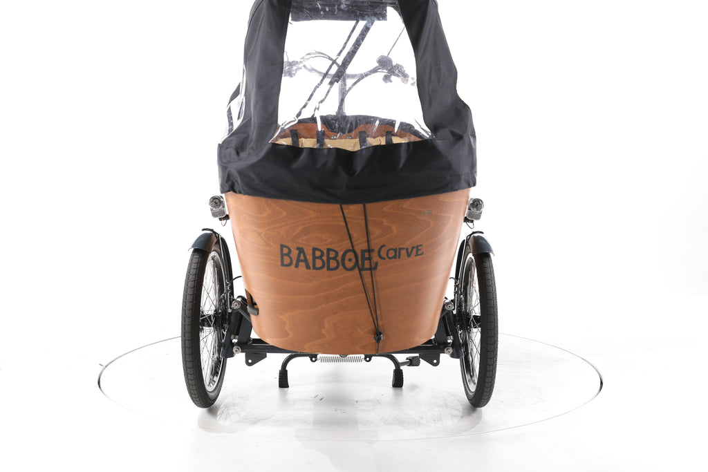 Babboe City Mountain E-Lastenrad E-Lastenrad - Image 4