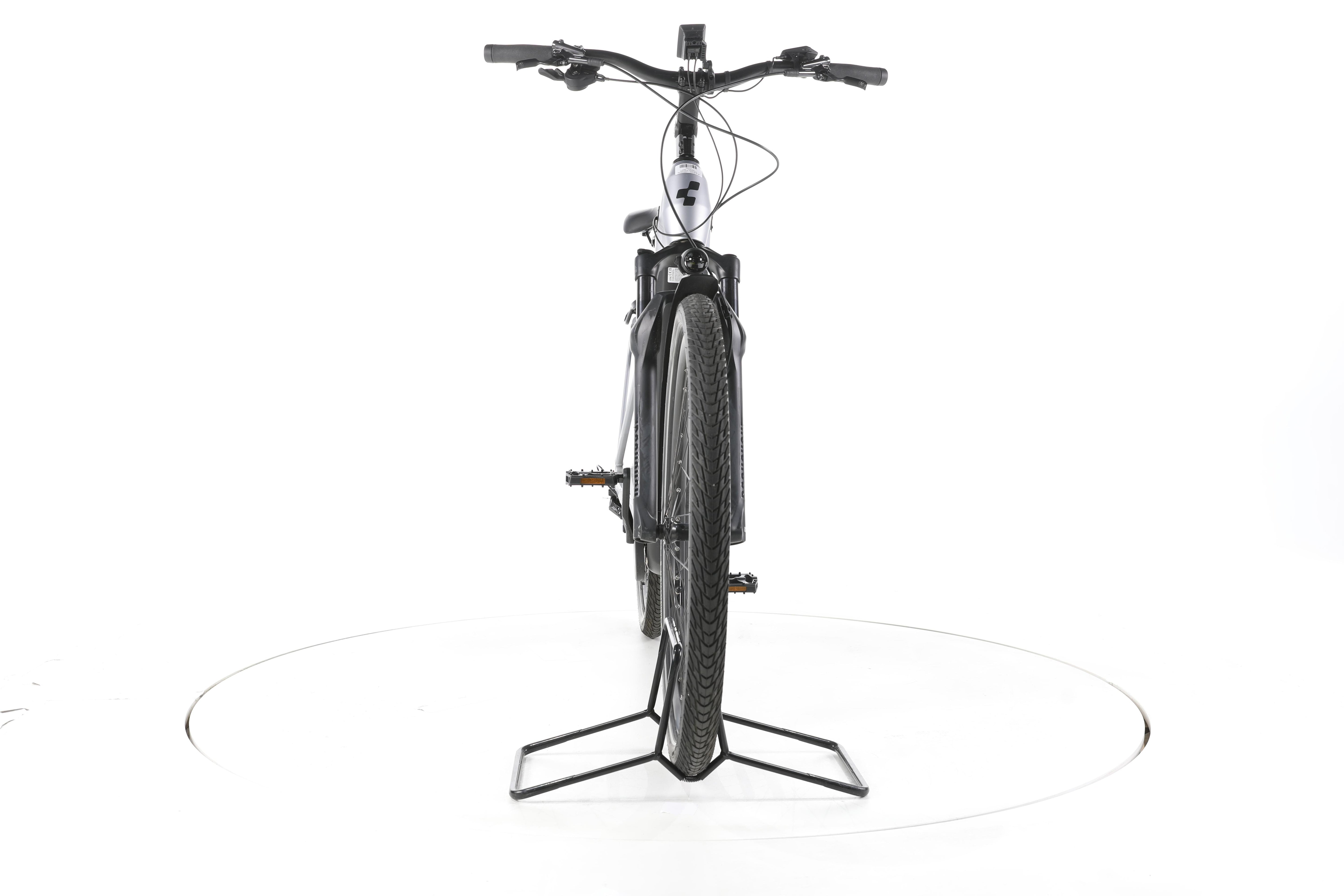 Cube Kathmandu Hybrid SLX Trekking E-Bike Tiefeinsteiger - Image 4