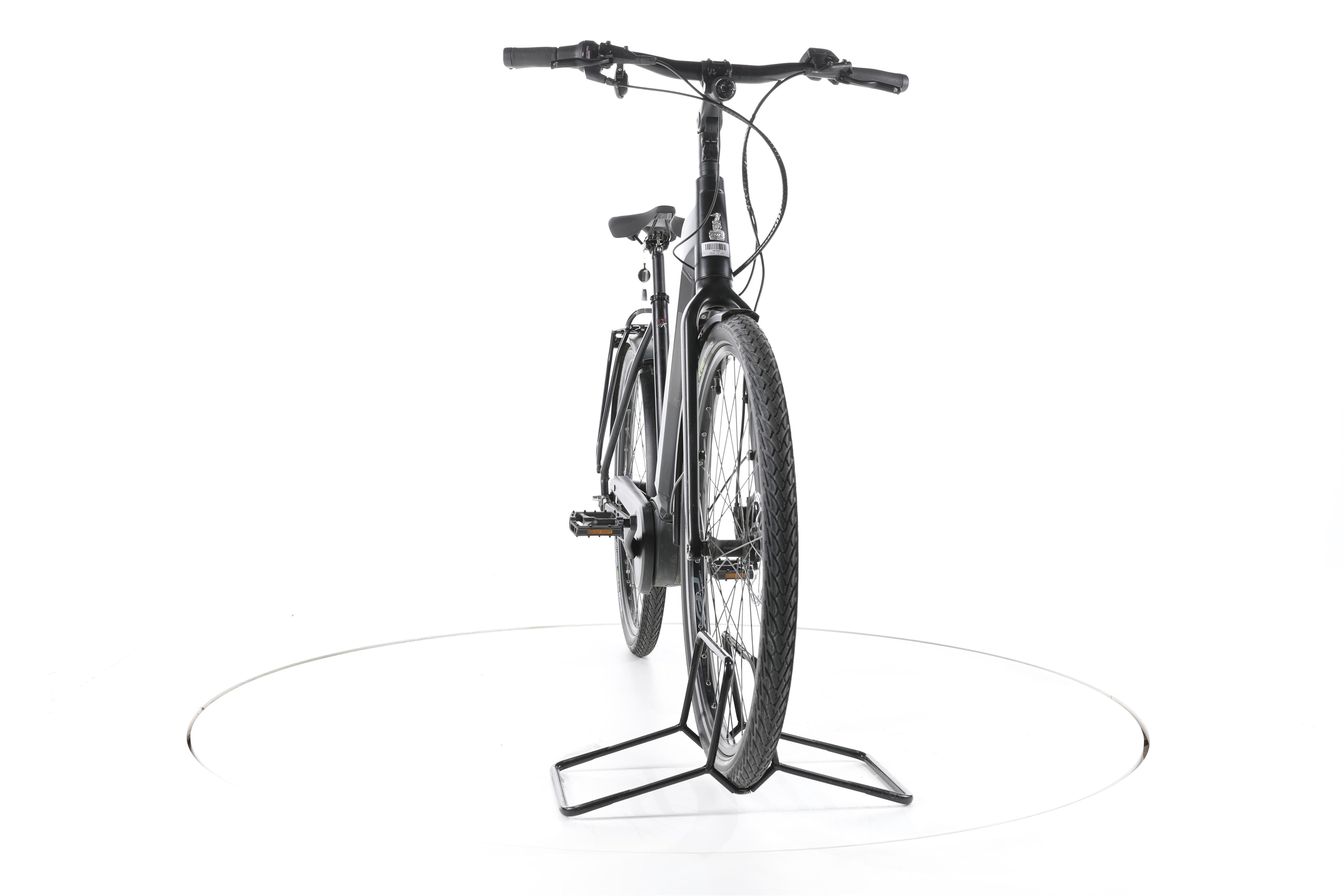 Raleigh Liverpool Premium City E-Bike Tiefeinsteiger - Image 4
