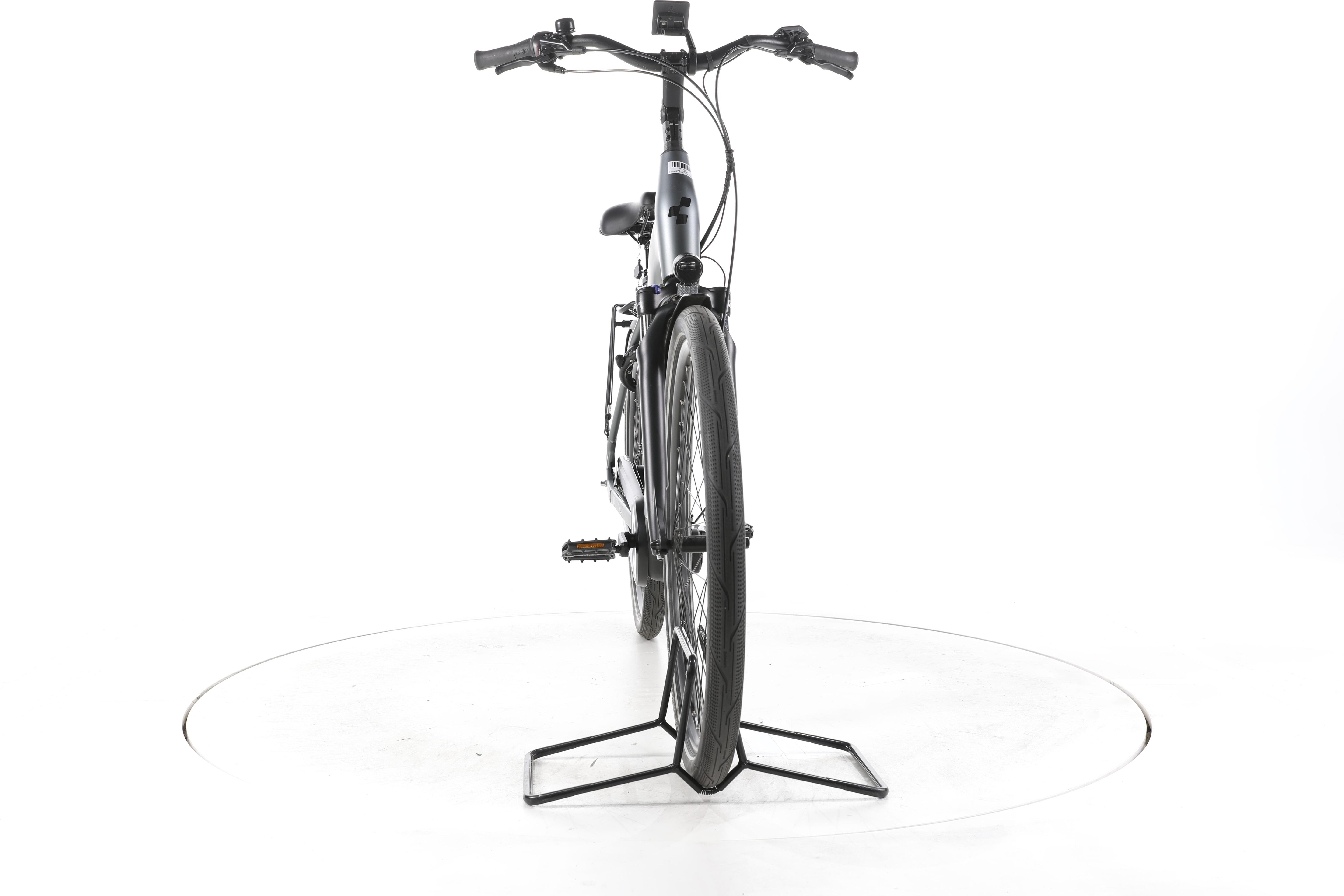 Cube Supreme RT Hybrid Pro City E-Bike Tiefeinsteiger - Image 4
