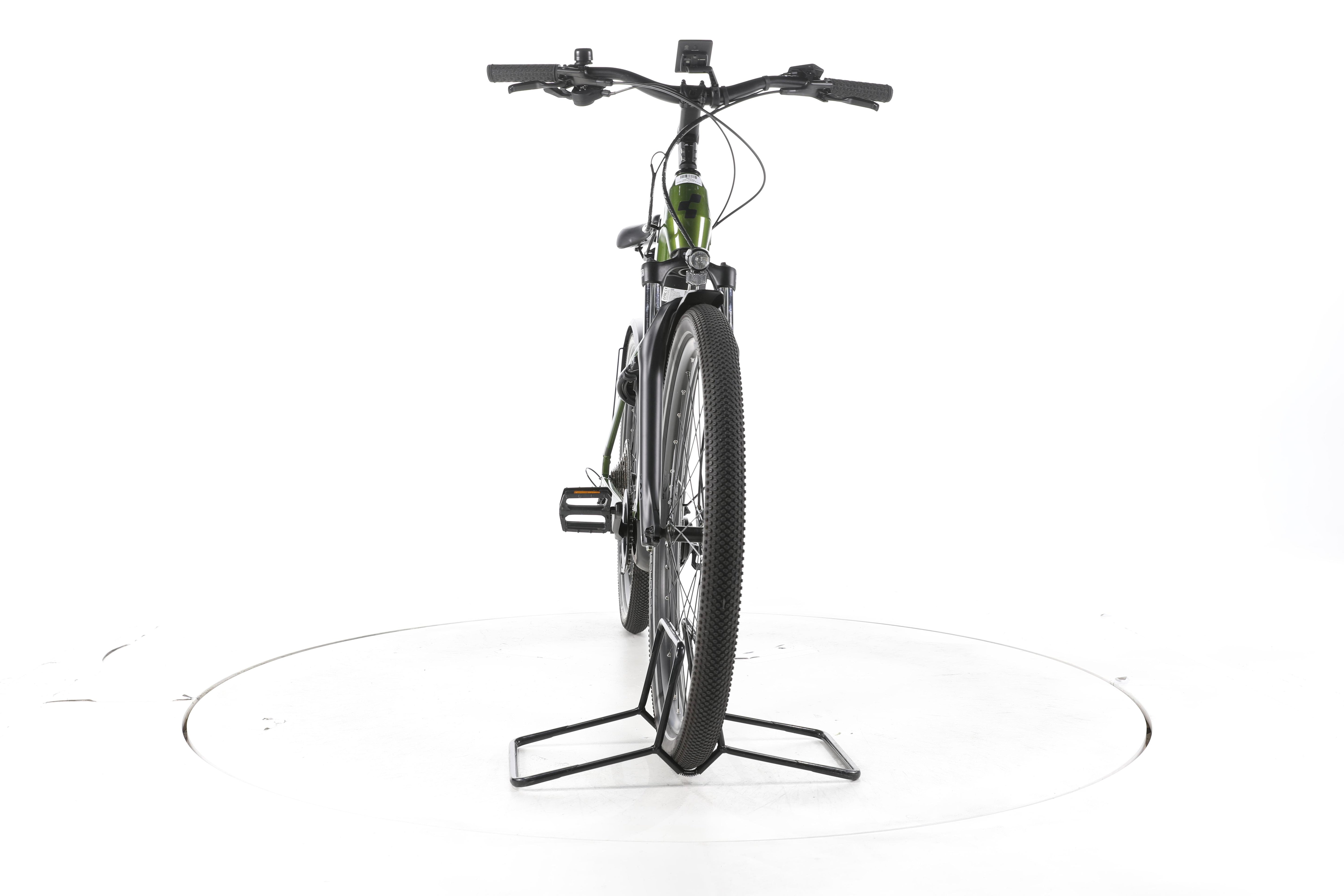 Cube Nuride Hybrid Pro Allroad E-Bike - Image 4