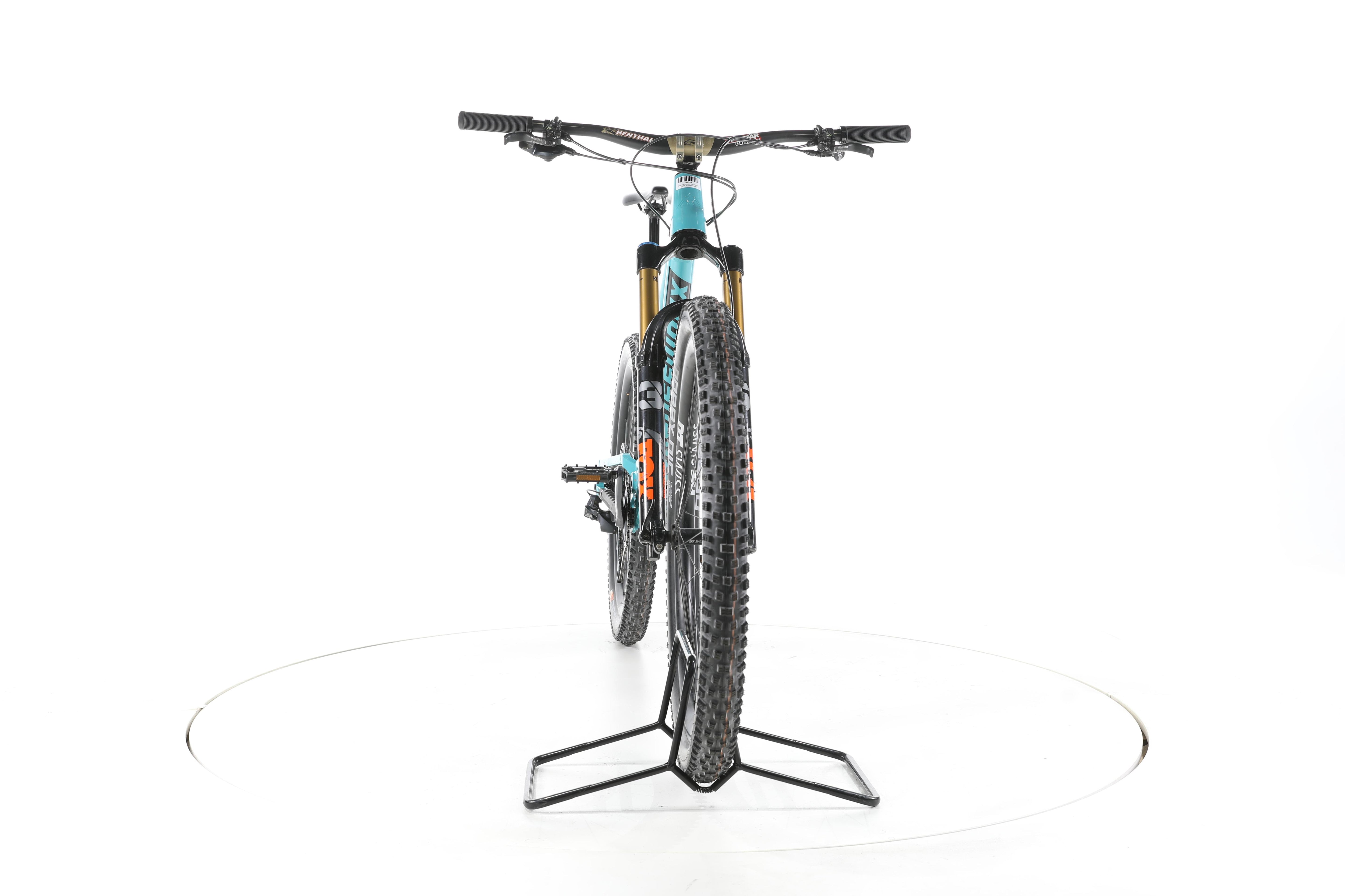 CrossworxCycles LITE290 Fahrrad Fully - Image 4