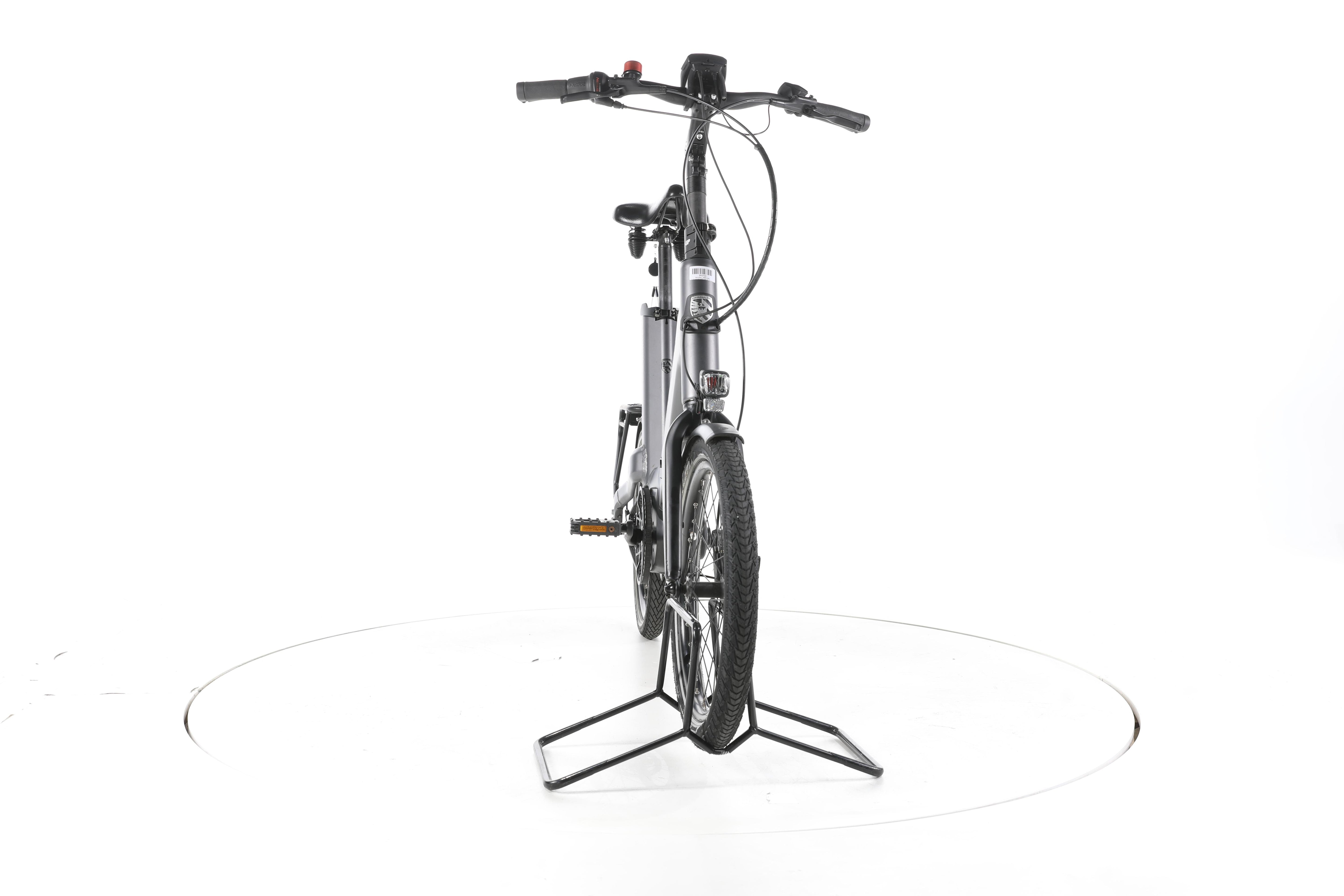 Hercules Futura Fold I-R8 Falt E-Bike Tiefeinsteiger - Image 4