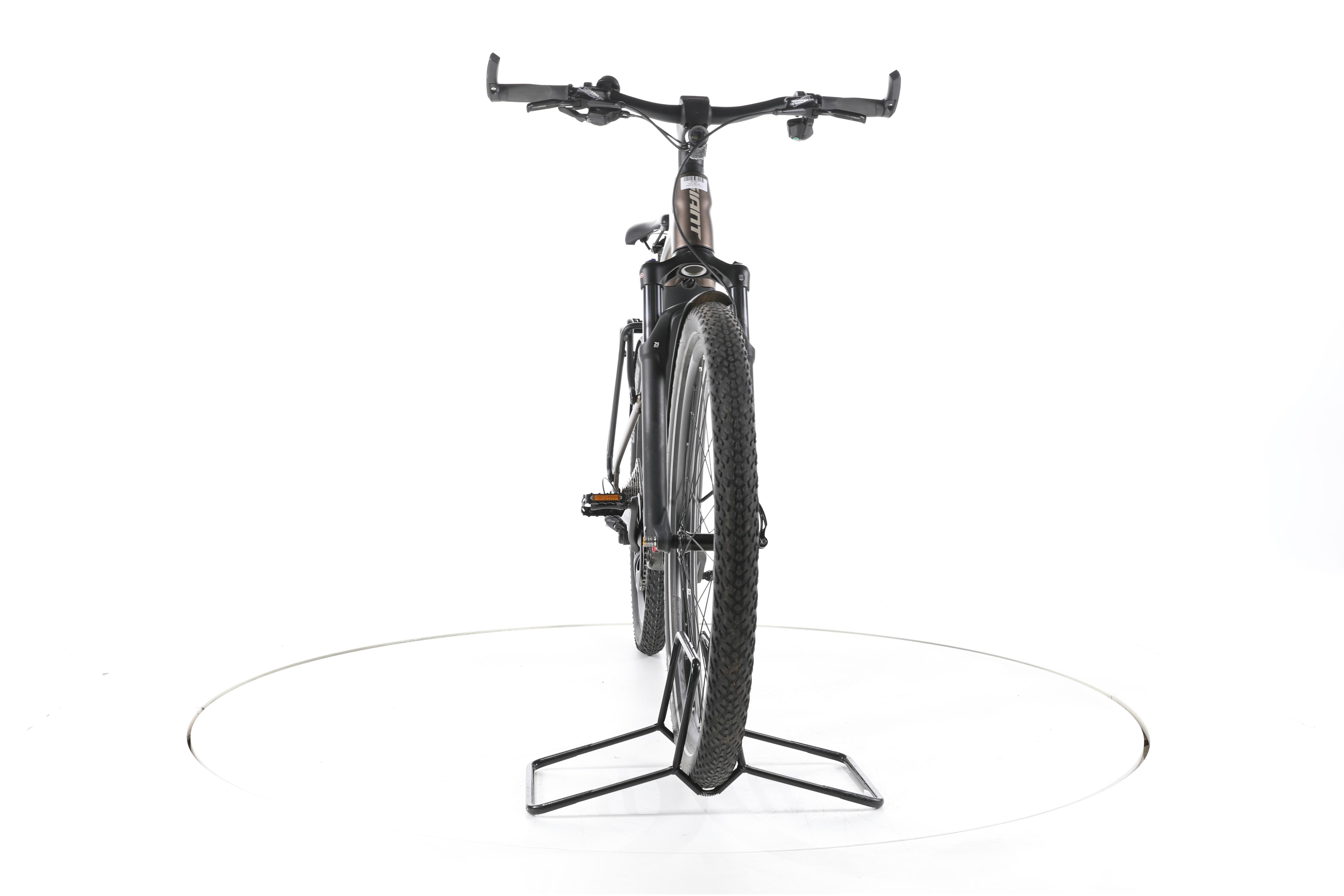 Giant Explore E+ Pro 1 Trekking E-Bike - Image 4
