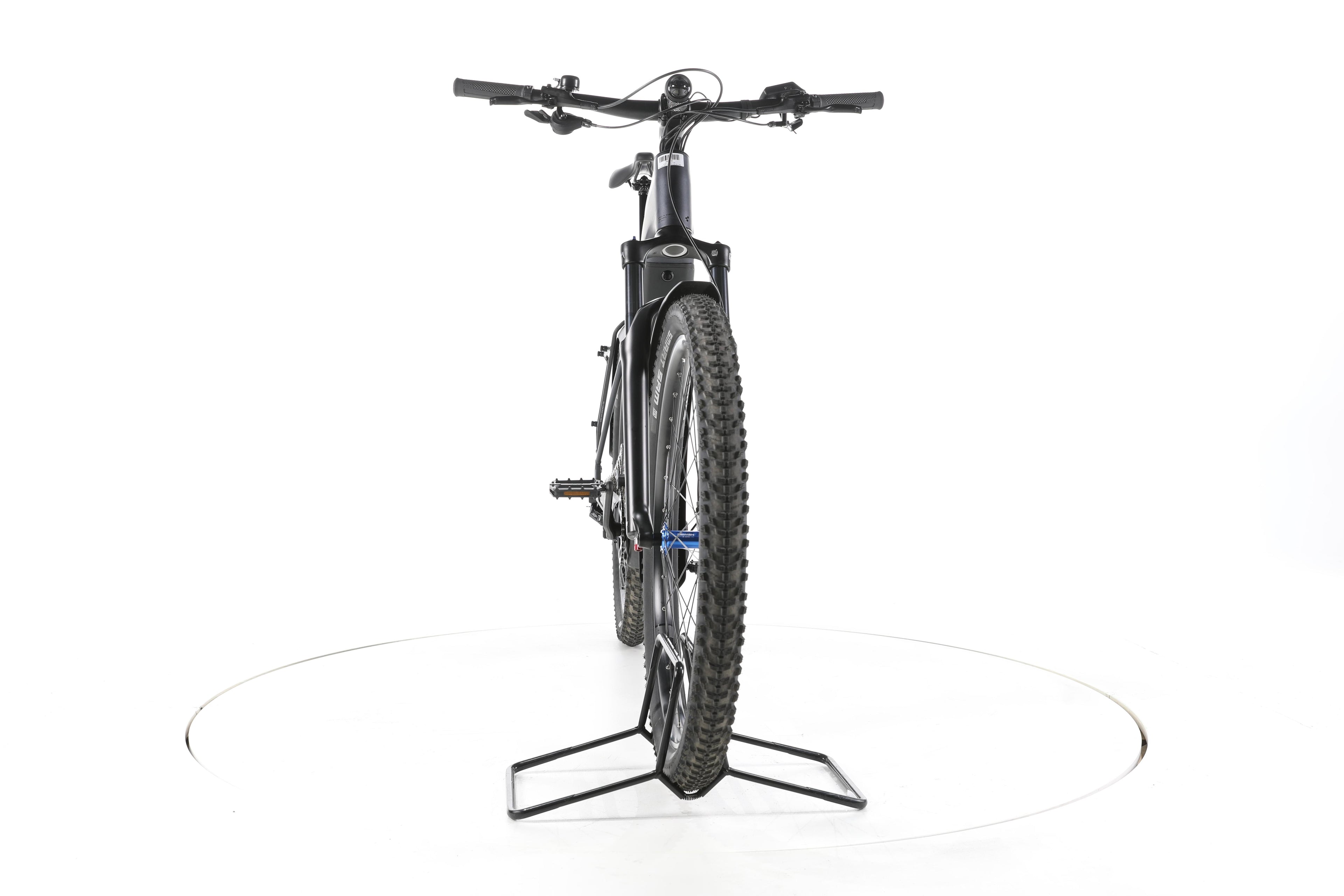 Cube Reaction Hyb. Pro Allroad Trekking E-Bike 2025 - Image 4