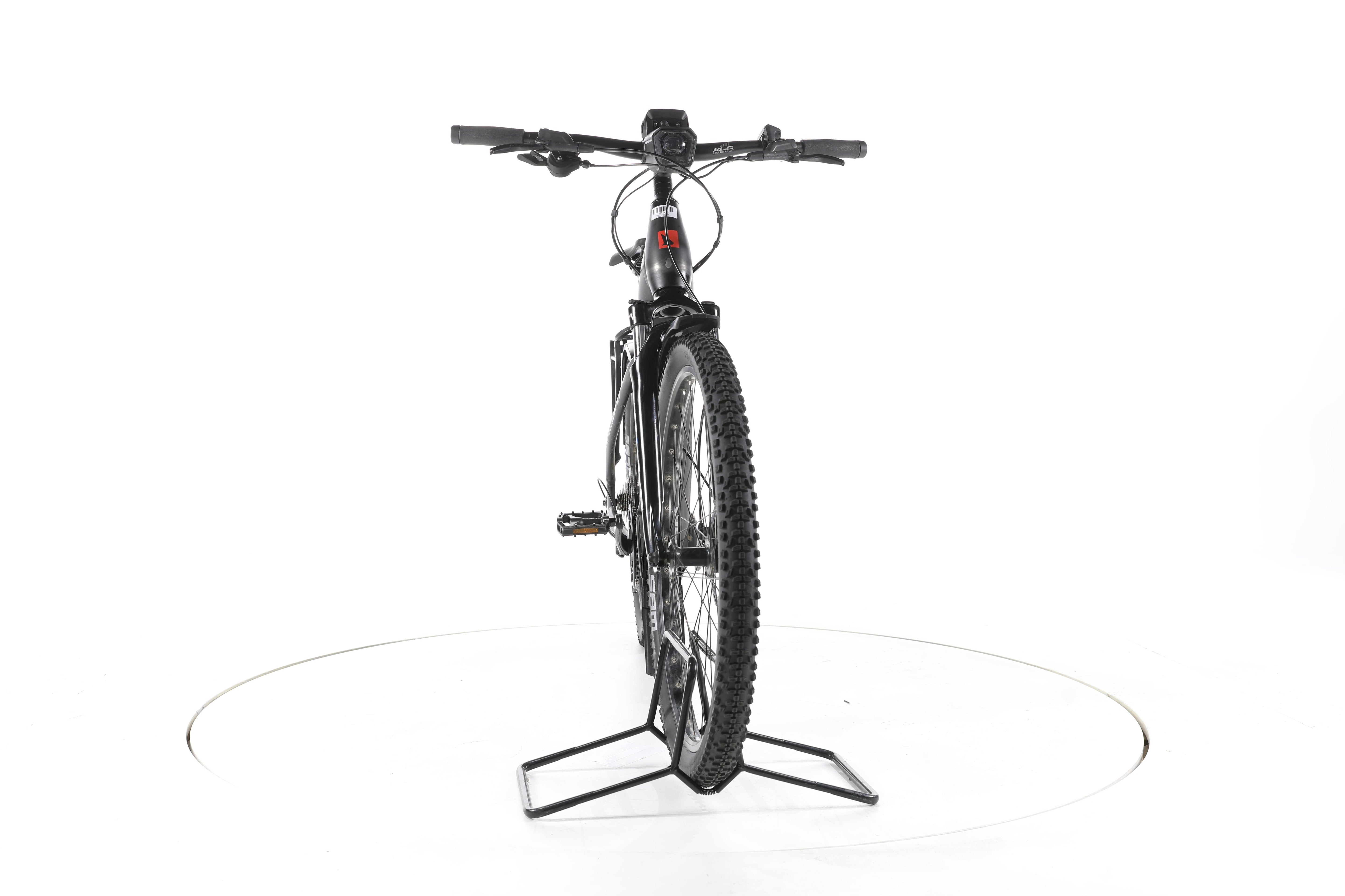 Haibike Trekking 6 Trekking E-Bike - Image 4