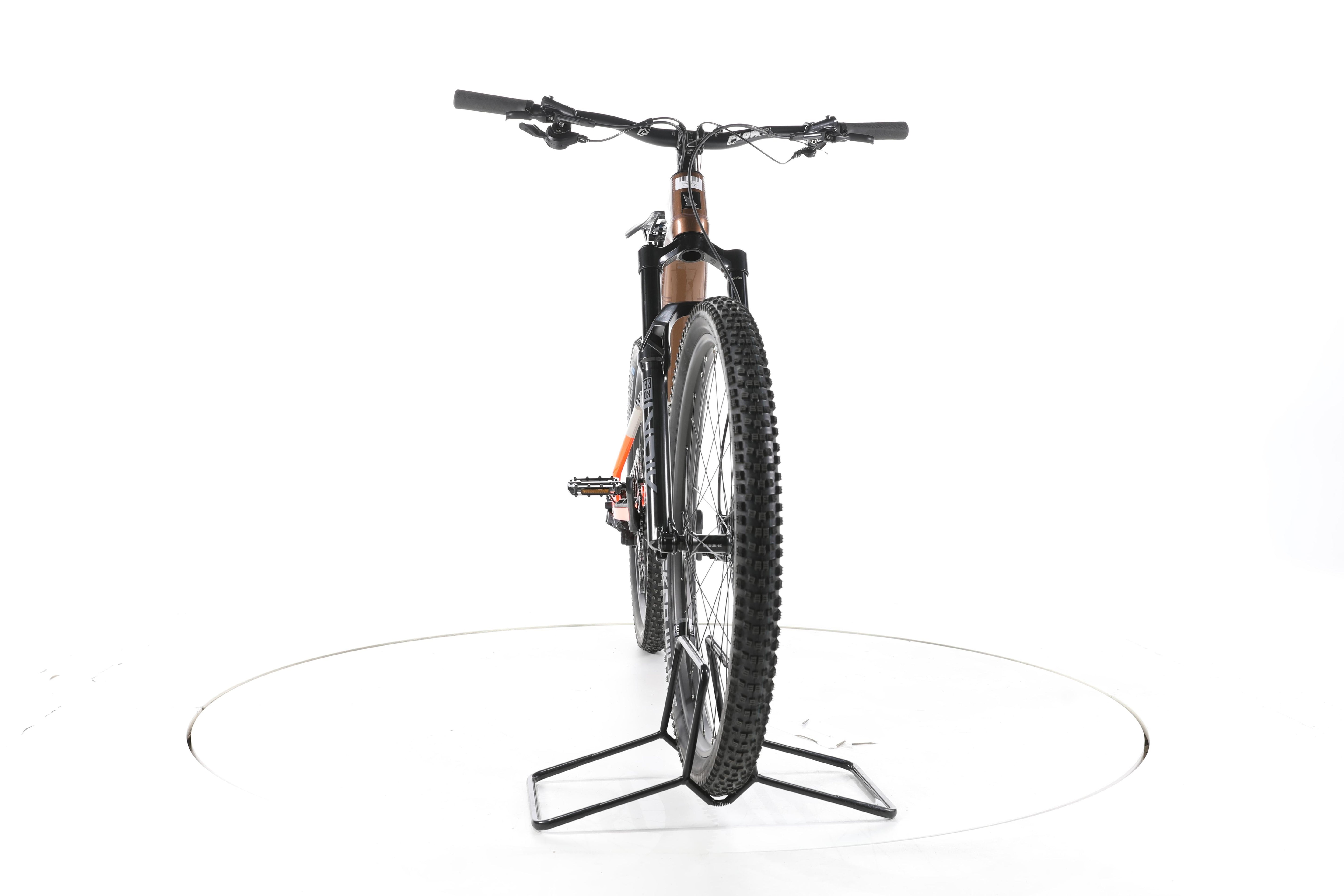 Haibike Lyke CF 10 E-Bike Fully Carbon - Image 4