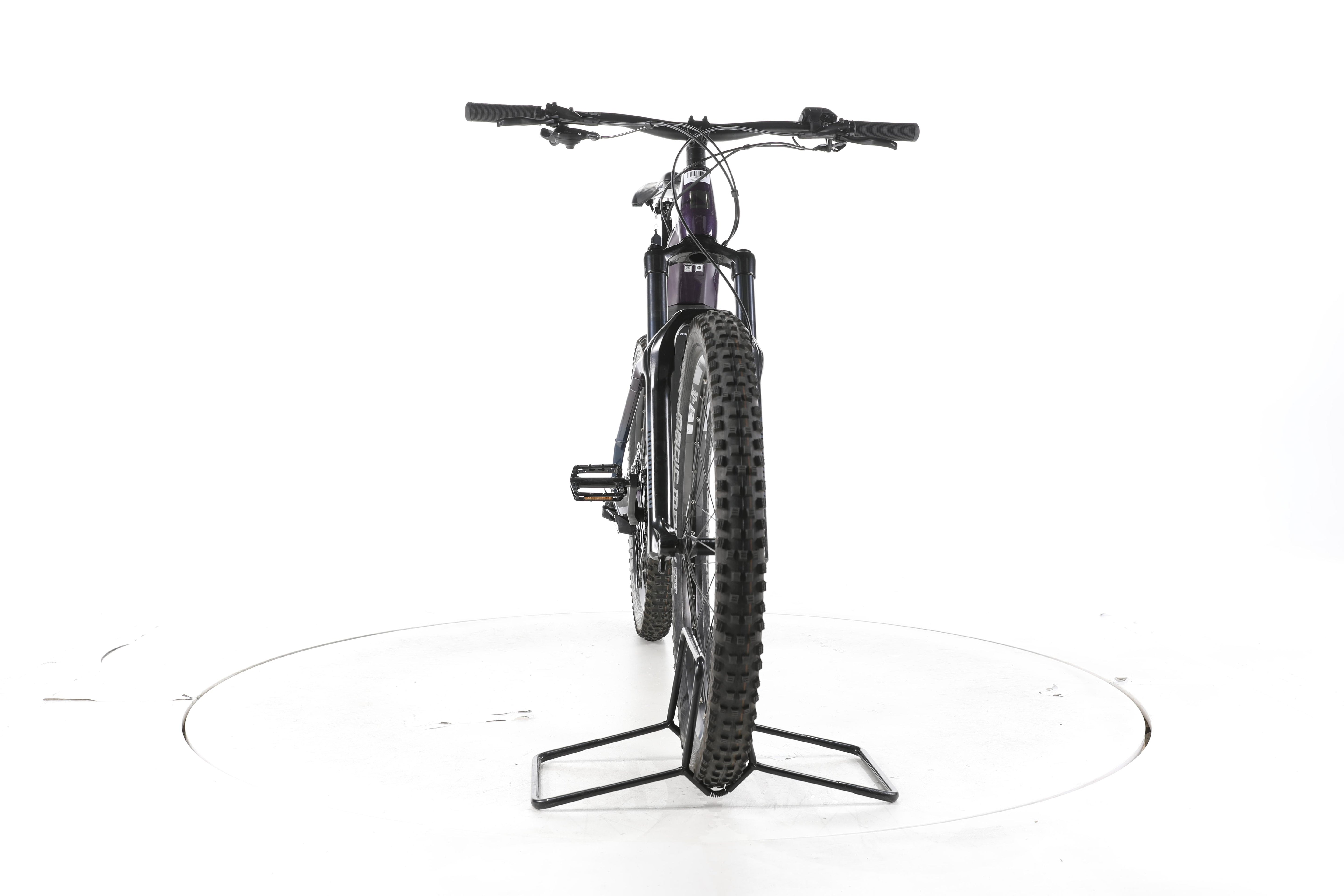 Haibike AllTrail 8 E-Bike Fully - Image 4