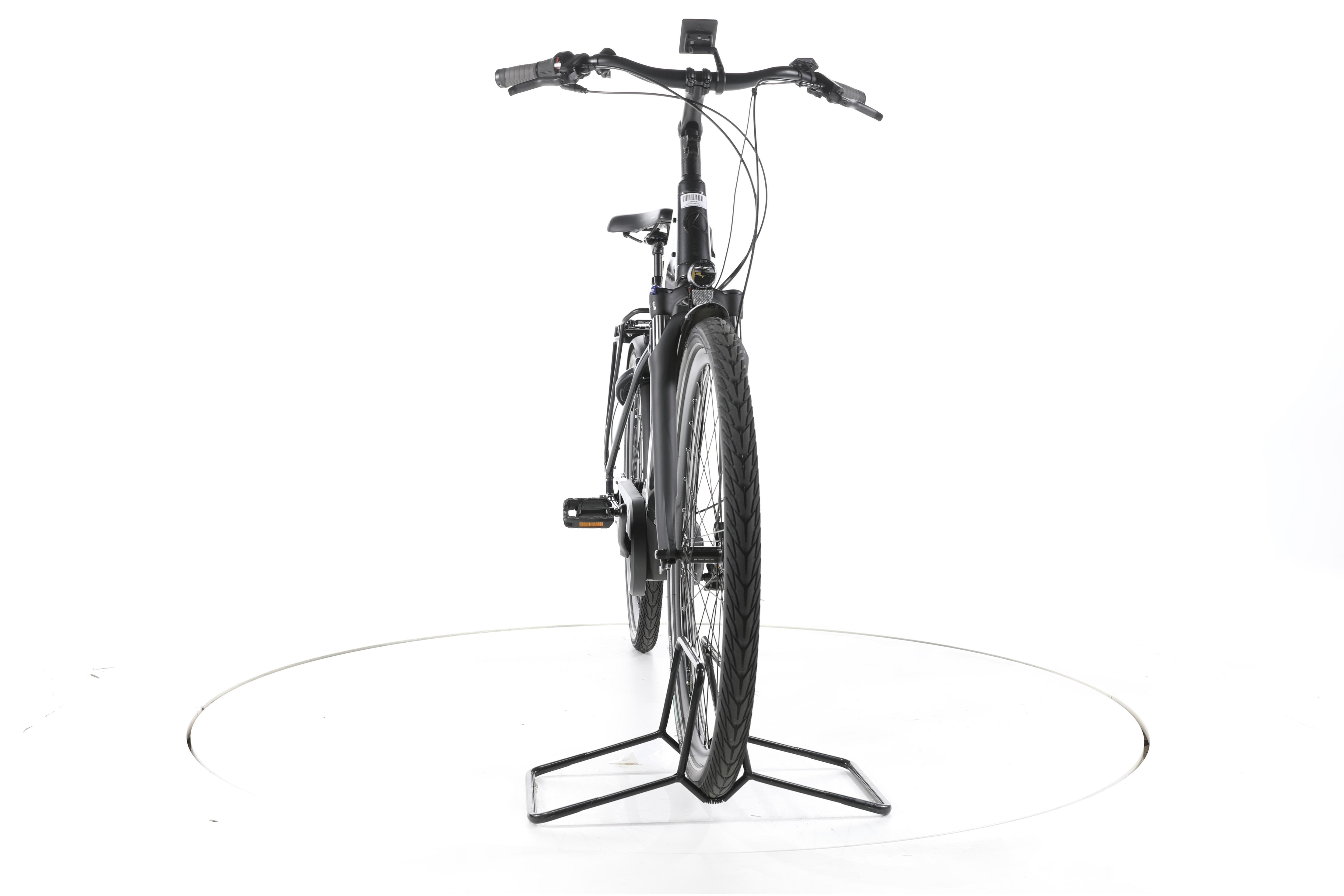 Kalkhoff Image 3.B Advance City E-Bike Tiefeinsteiger 2023 - Image 4