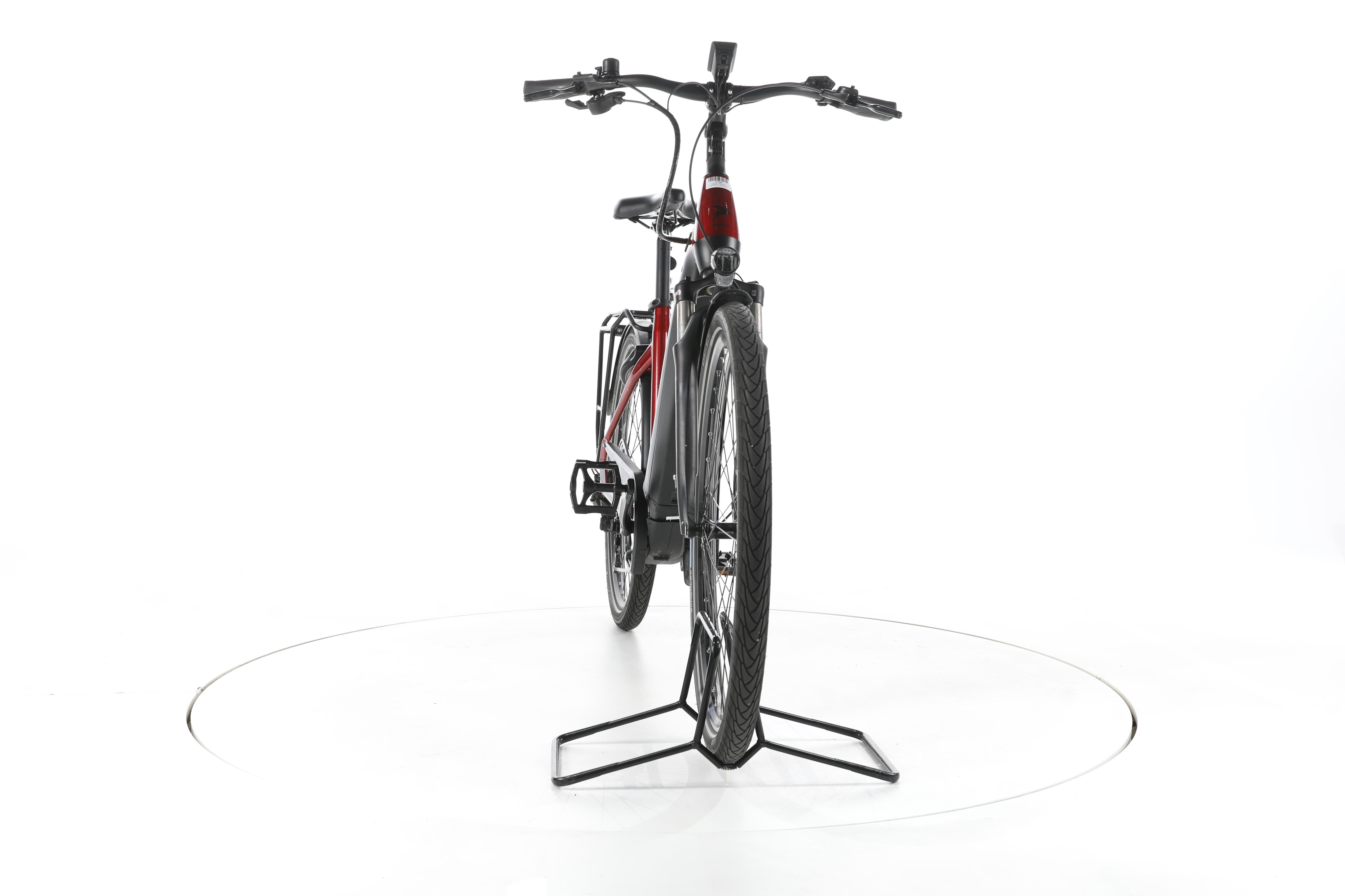 Pegasus Premio EVO Lite Trekking E-Bike Tiefeinsteiger - Image 4