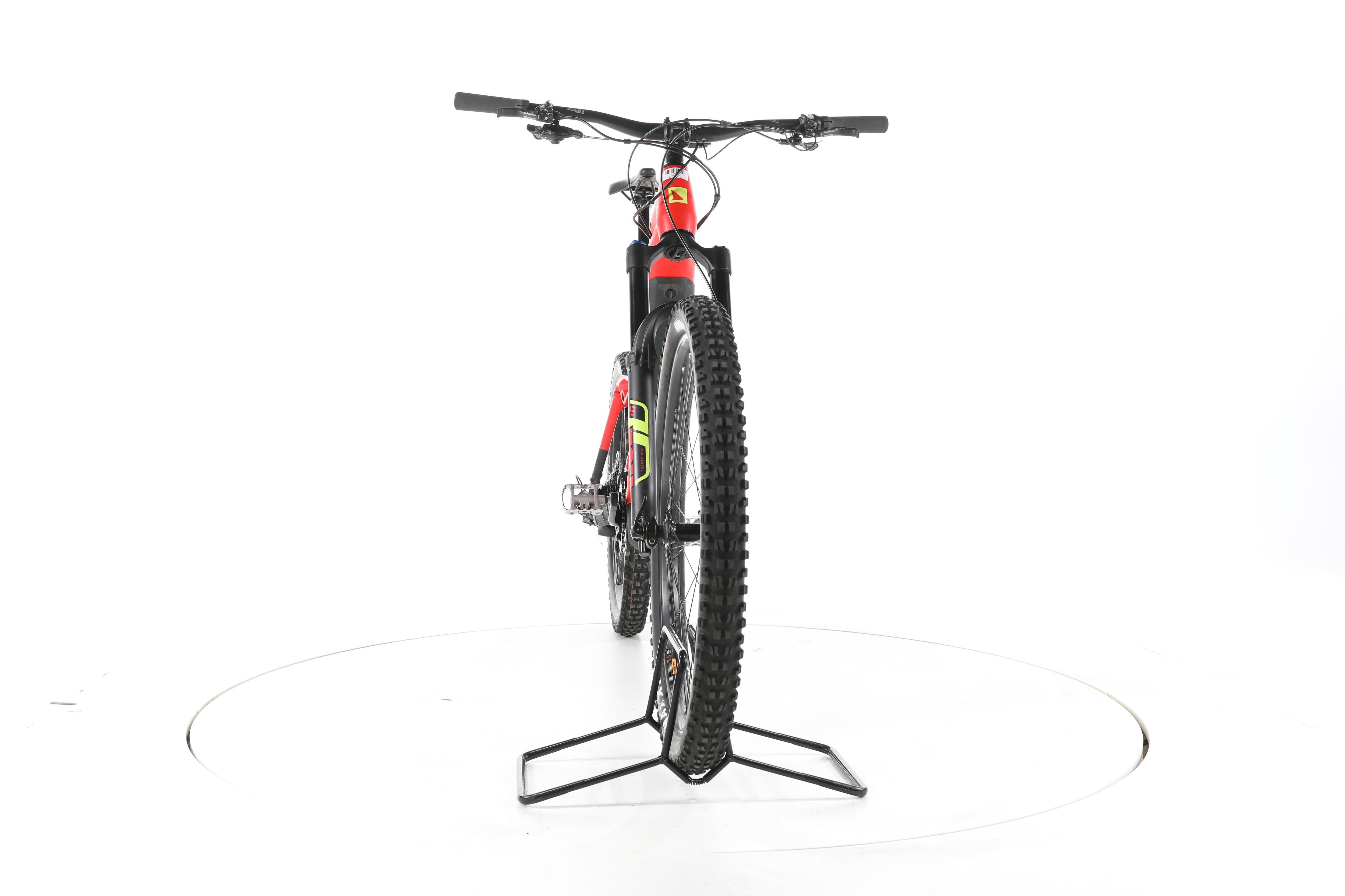 Haibike AllMtn 7 E-Bike Fully - Image 4